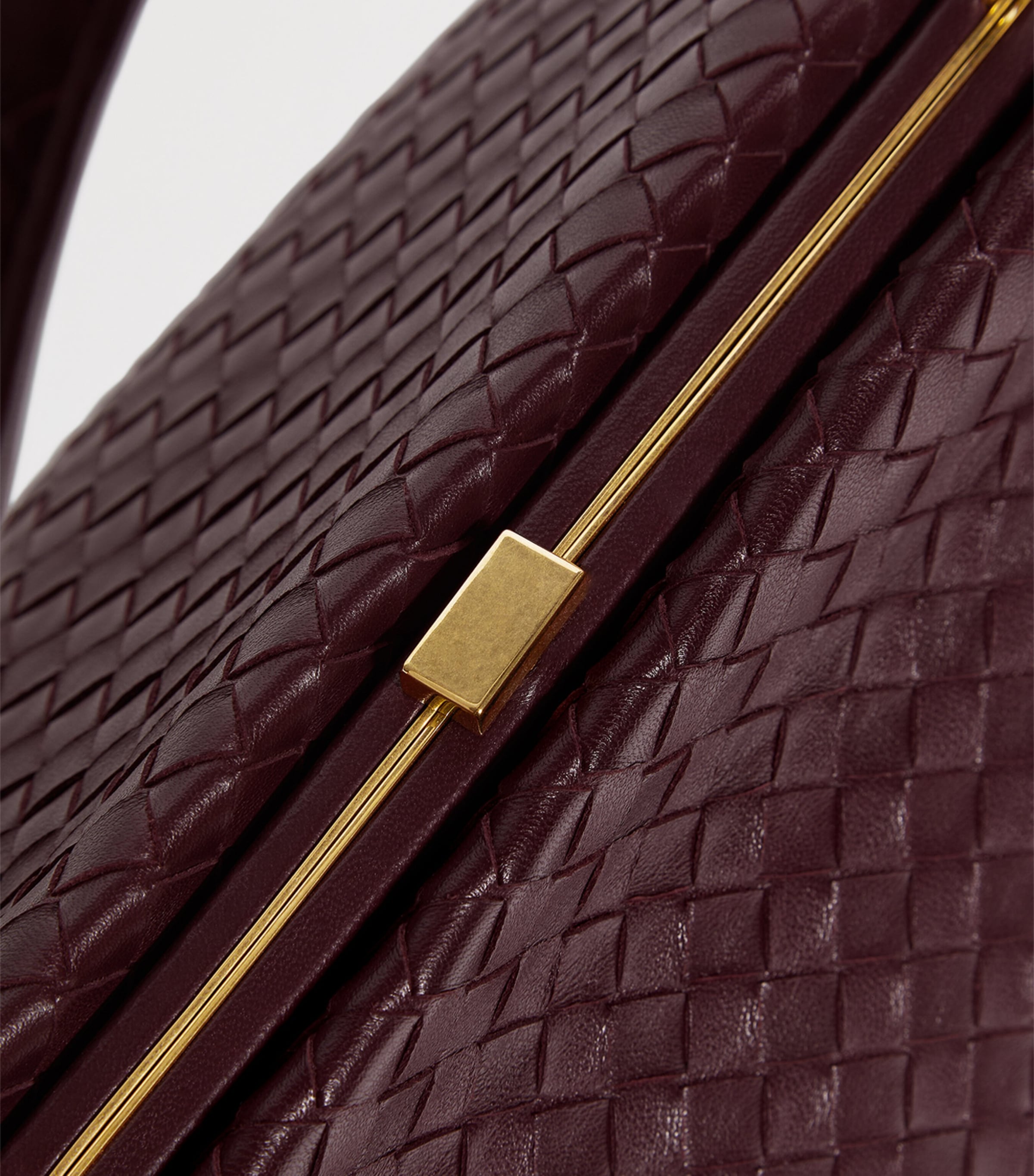 Bottega Veneta Leather The 1998 Top-Handle Bag Image 5