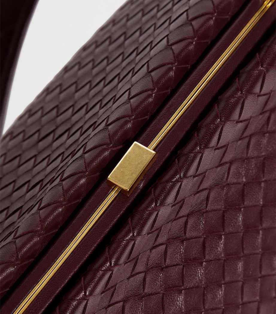 Bottega Veneta Leather The 1998 Top-Handle Bag Image 5