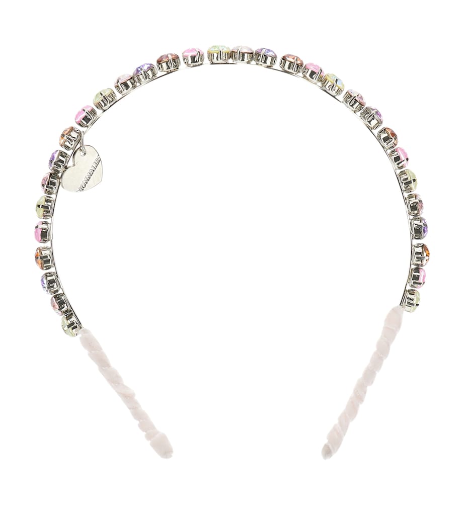 Crystal Charm Headband ROSA FAIRYTALE Image 1