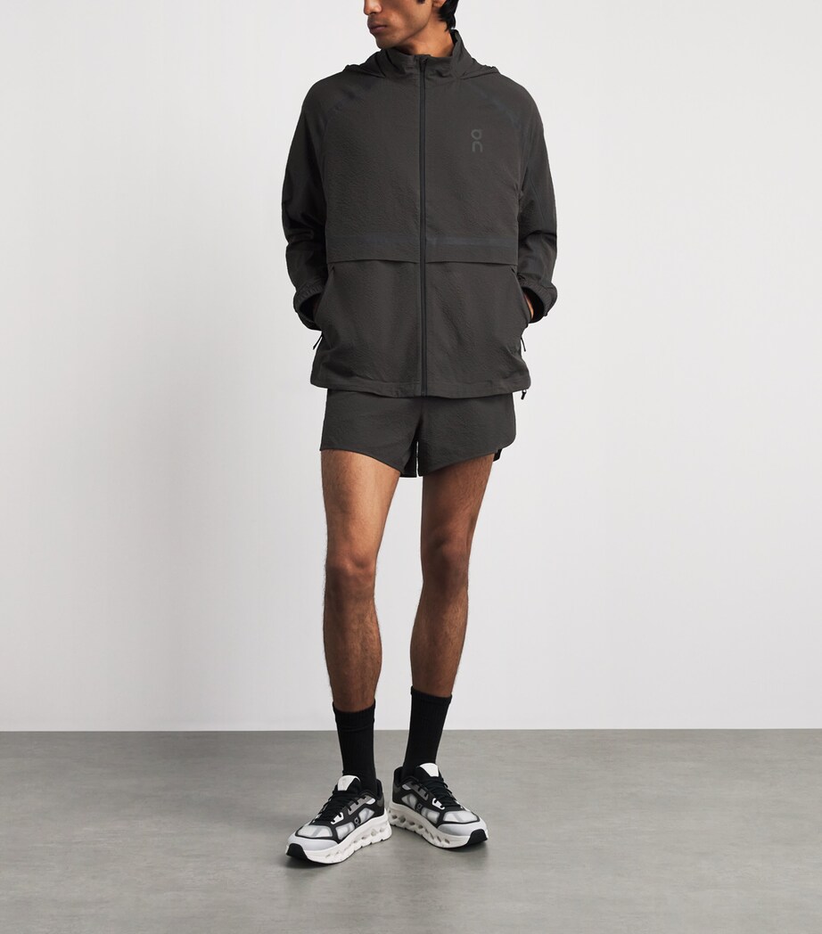 On Mens Performance Volt Jacket Espresso Image 2