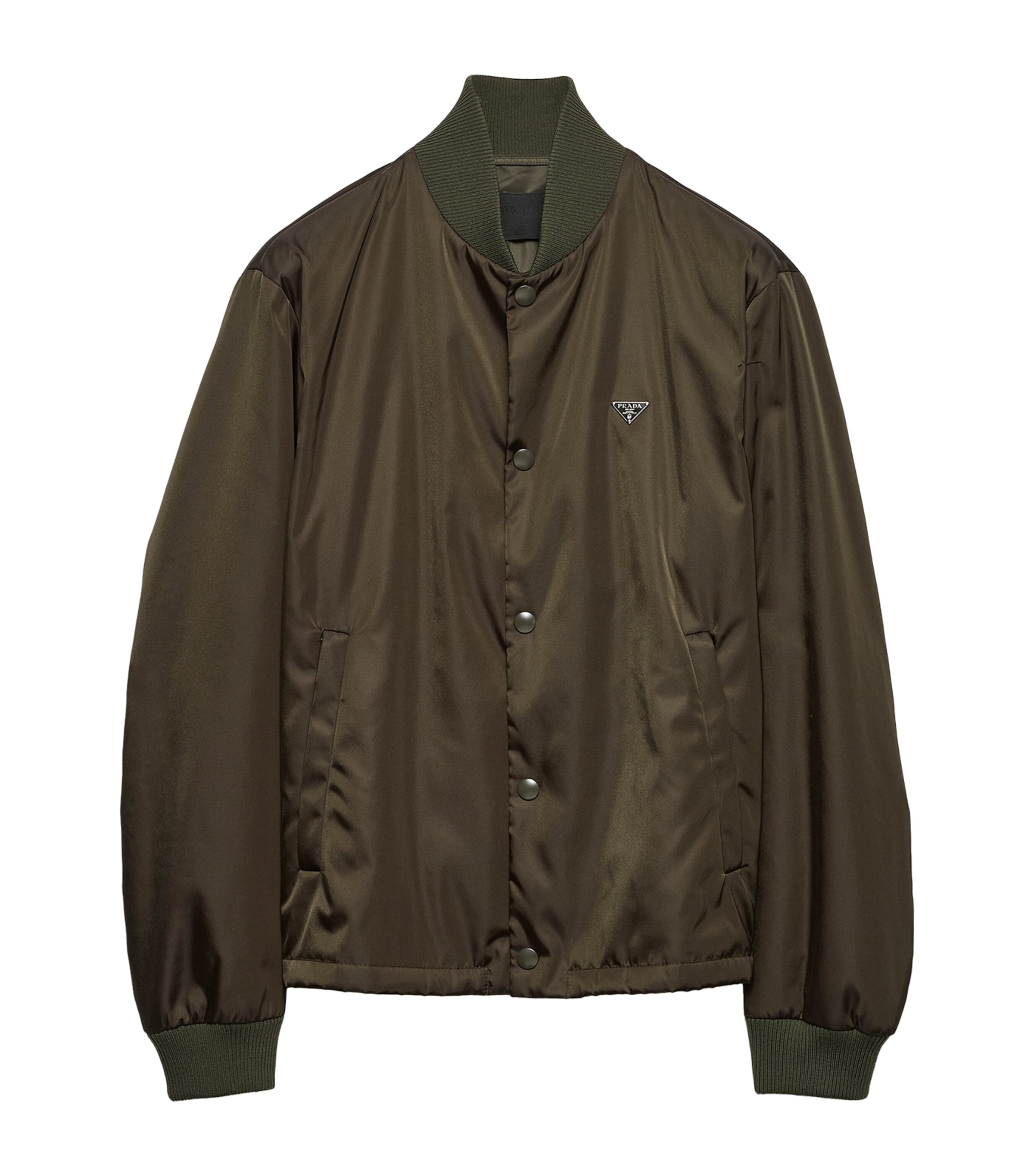 Re-Nylon Bomber Jacket F0Z58 Image 1