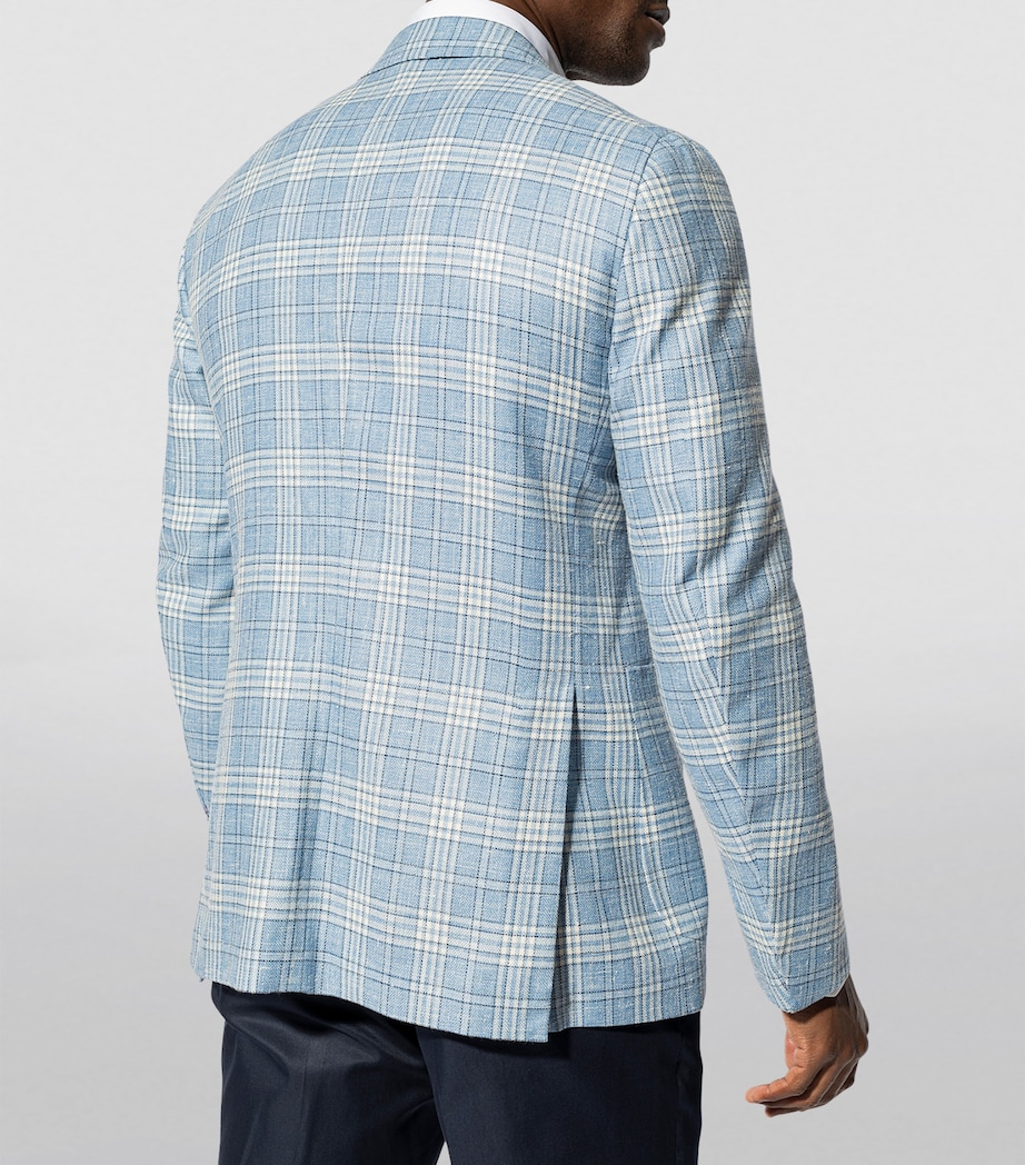 Single-Breasted Blazer 680 Image 4