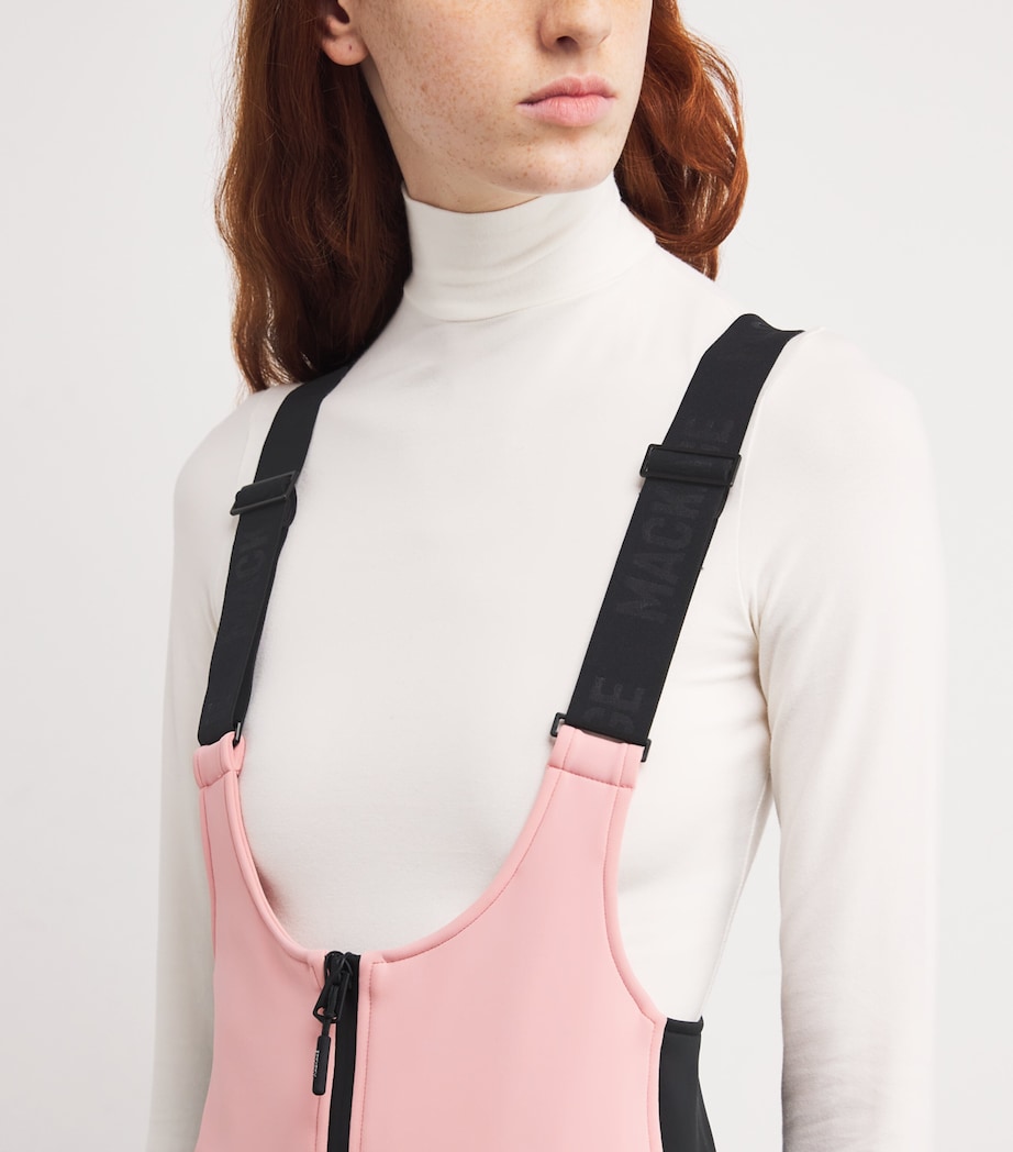 Stretch Jersey Gia Salopettes BLUSH Image 6