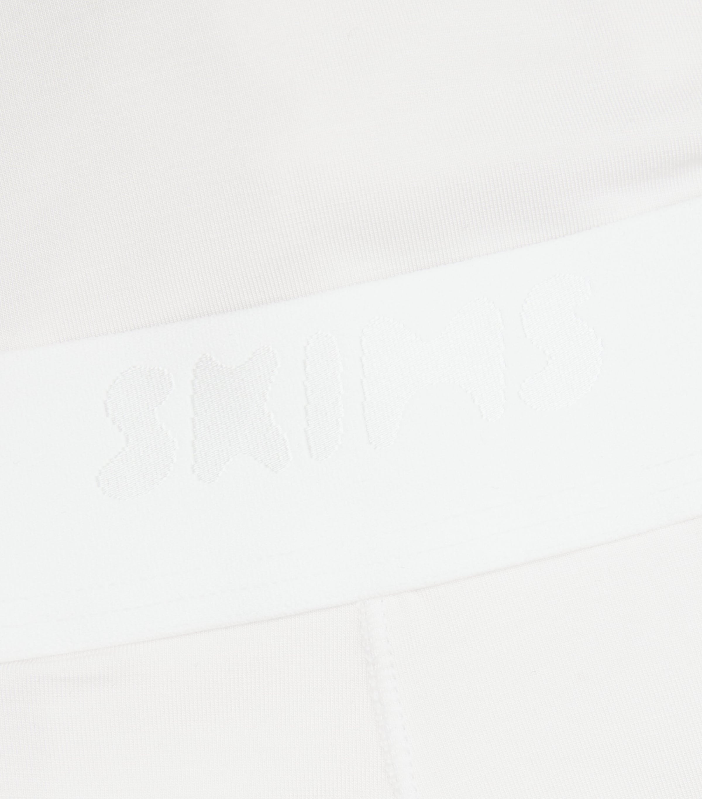 Stretch Briefs (Pack of 3) CHALK Image 5