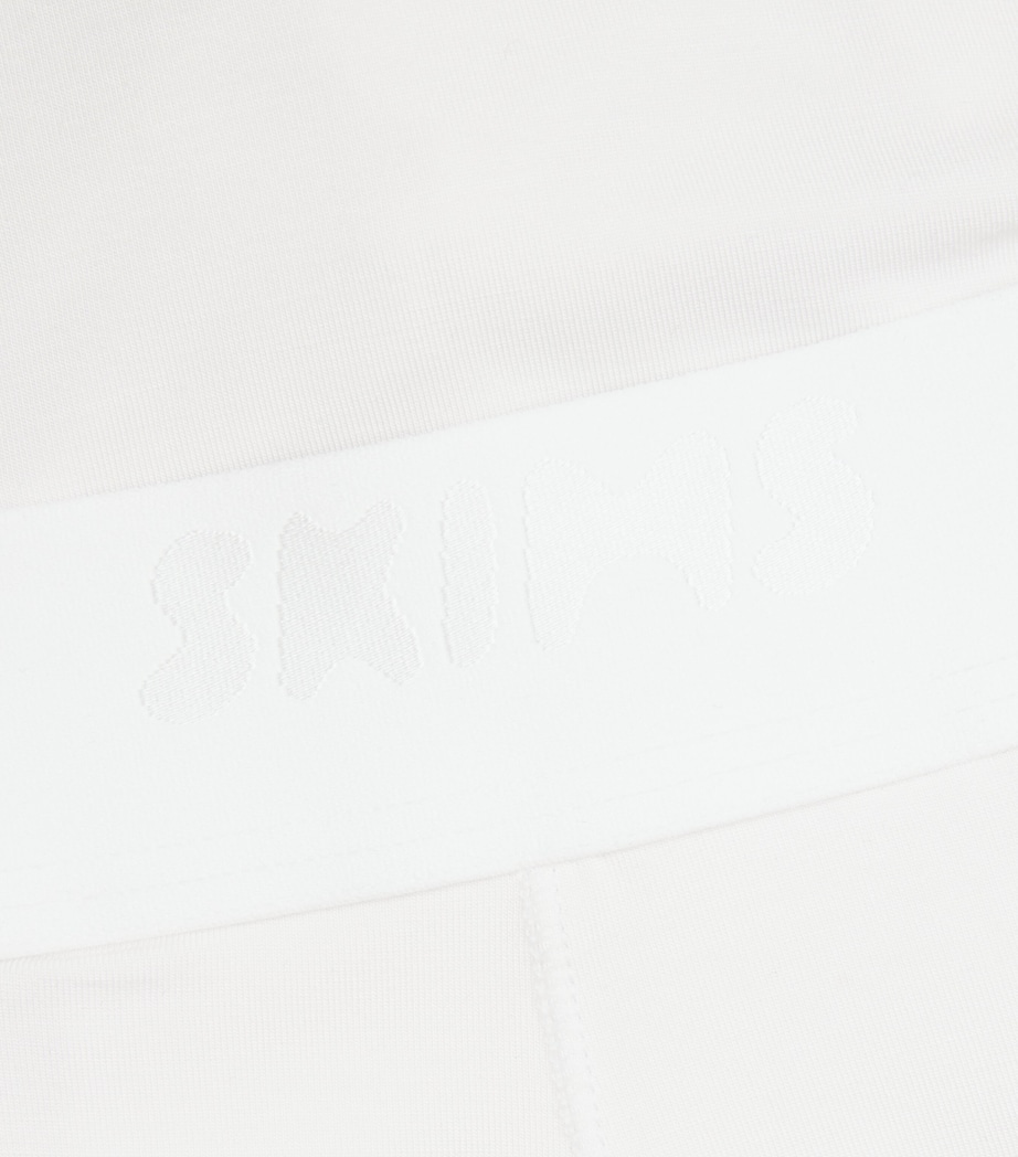 Stretch Briefs (Pack of 3) CHALK Image 5