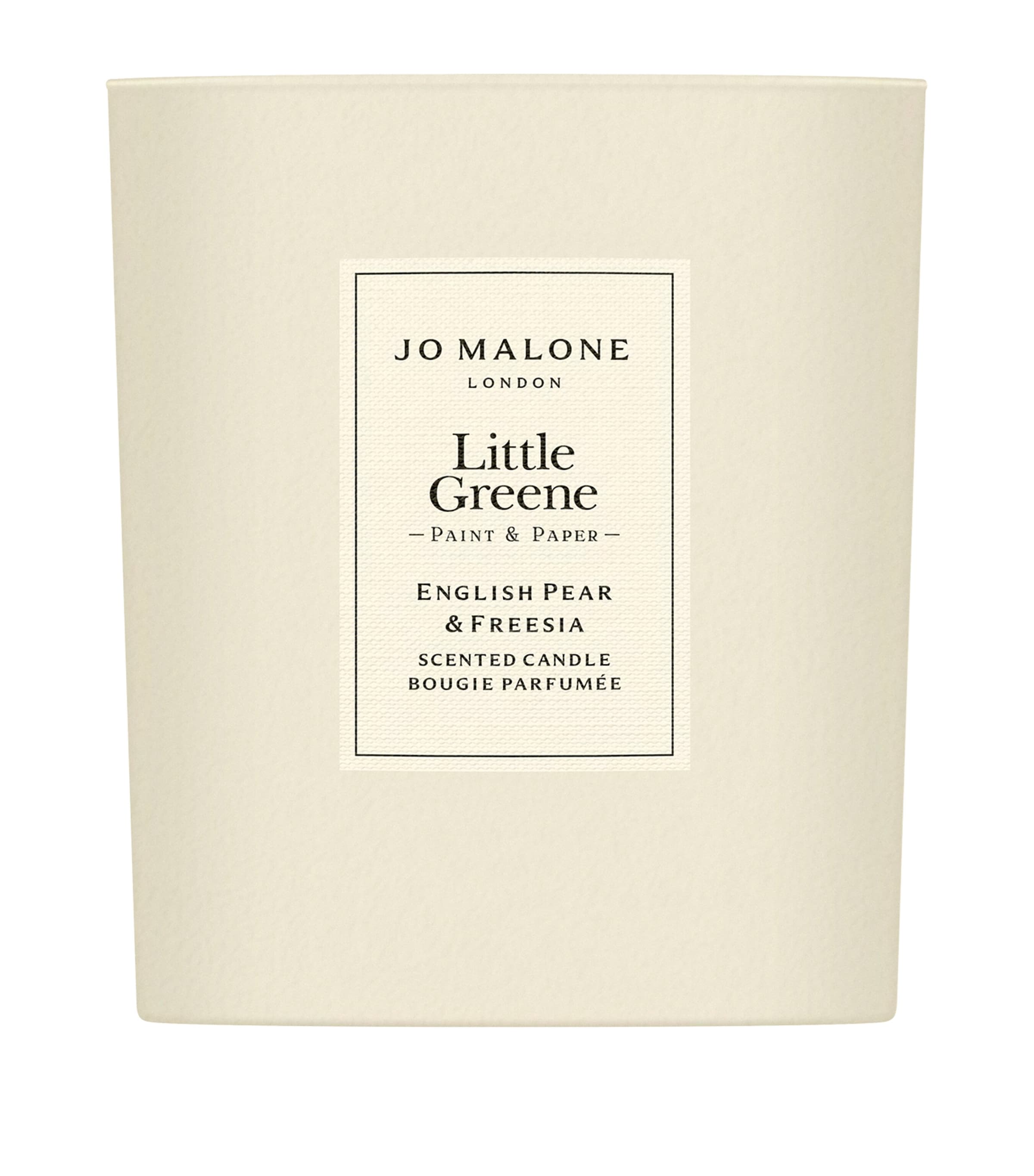 Jo Malone London x Little Greene Special Edition English Pear & Freesia Scented Candle (200g)