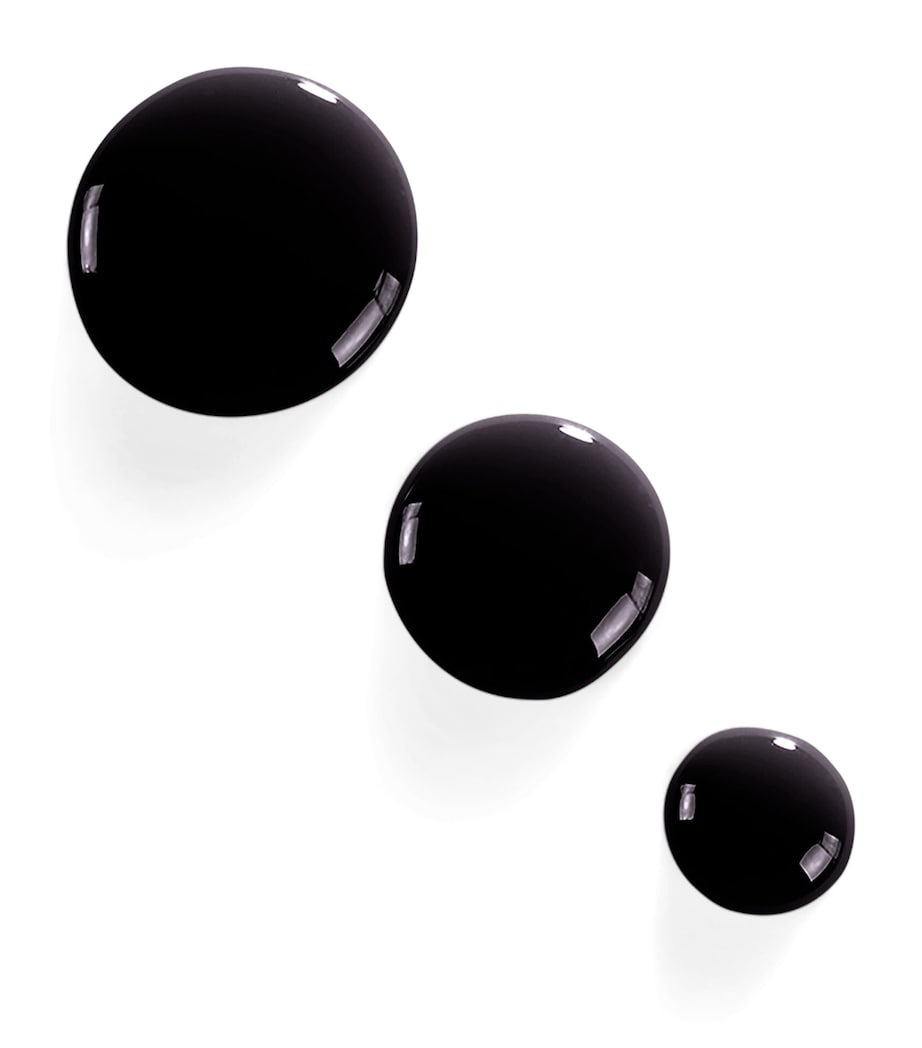 Dior Vernis Gel-Effect Nail Polish 908 BOLD BLACK Image 4