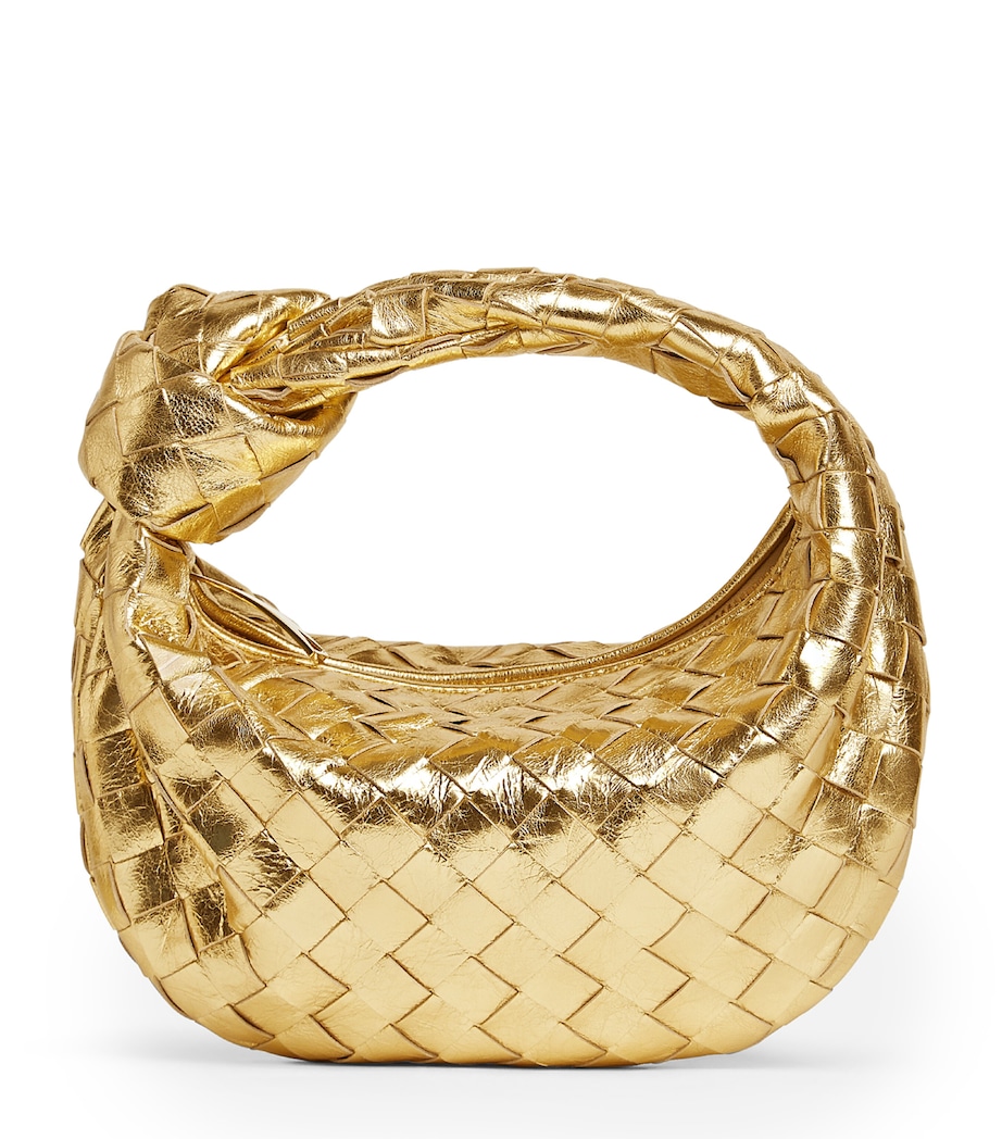 Mini Lambskin Jodie Top-Handle Bag 8922 Image 1