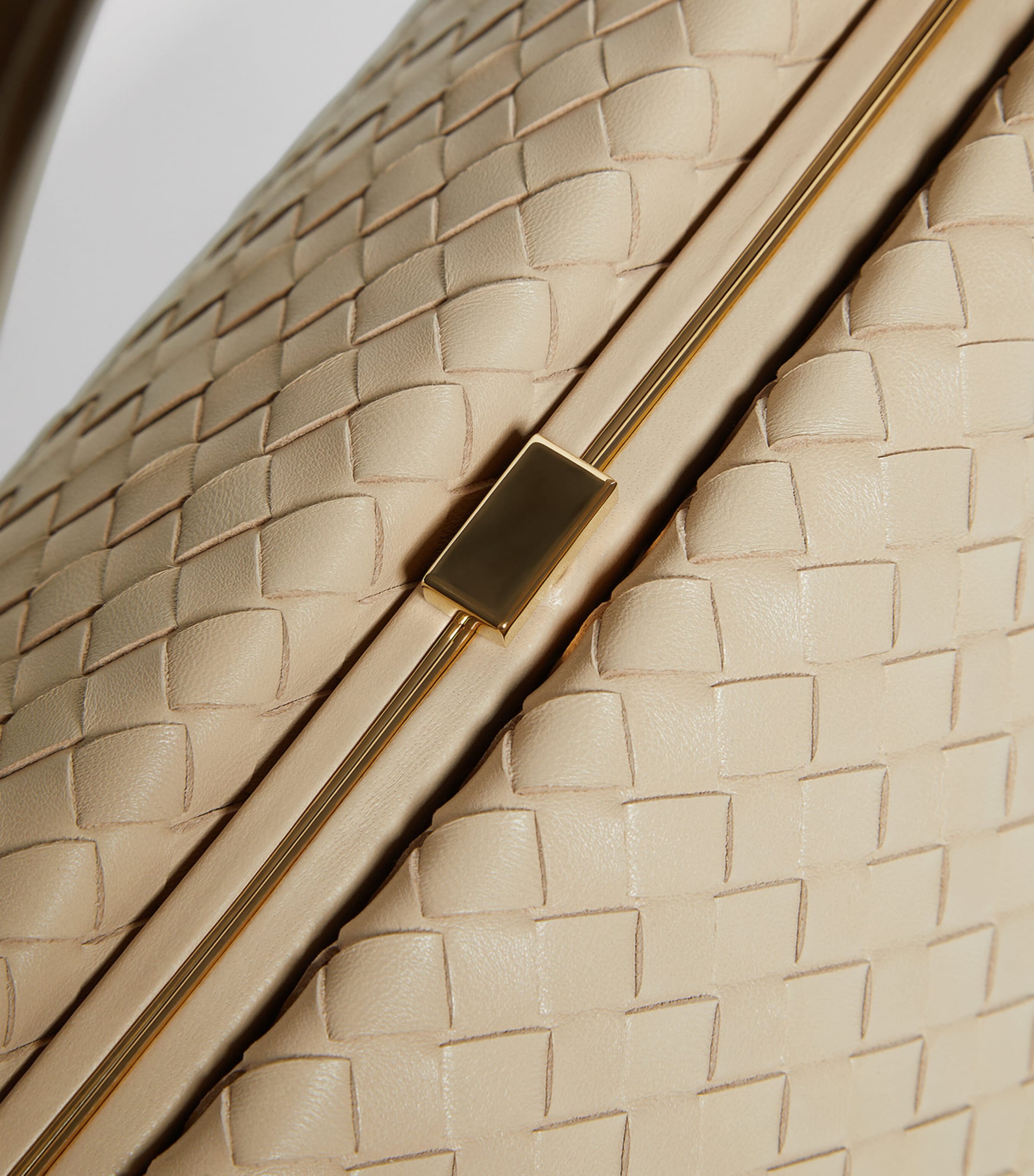 Bottega Veneta Leather The 1998 Top-Handle Bag Image 4