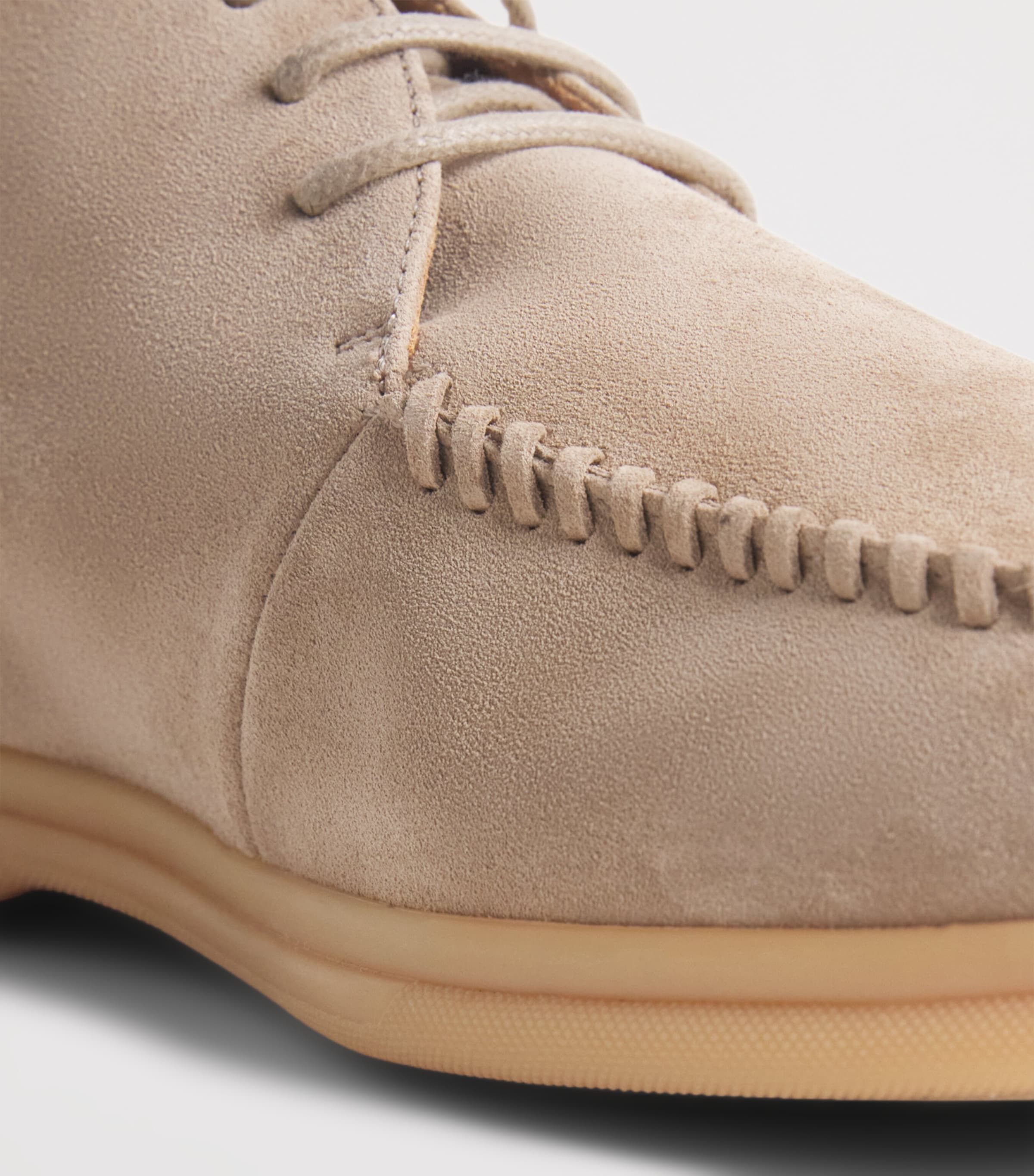 Eleventy Suede Ankle Boots Cammello Image 7