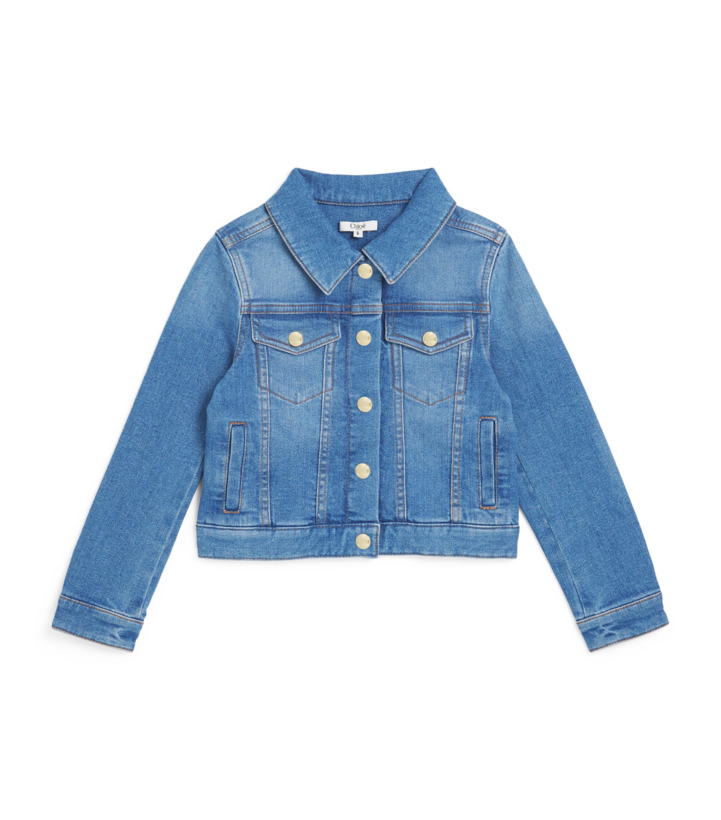 CHLOÉ DENIM JACKET