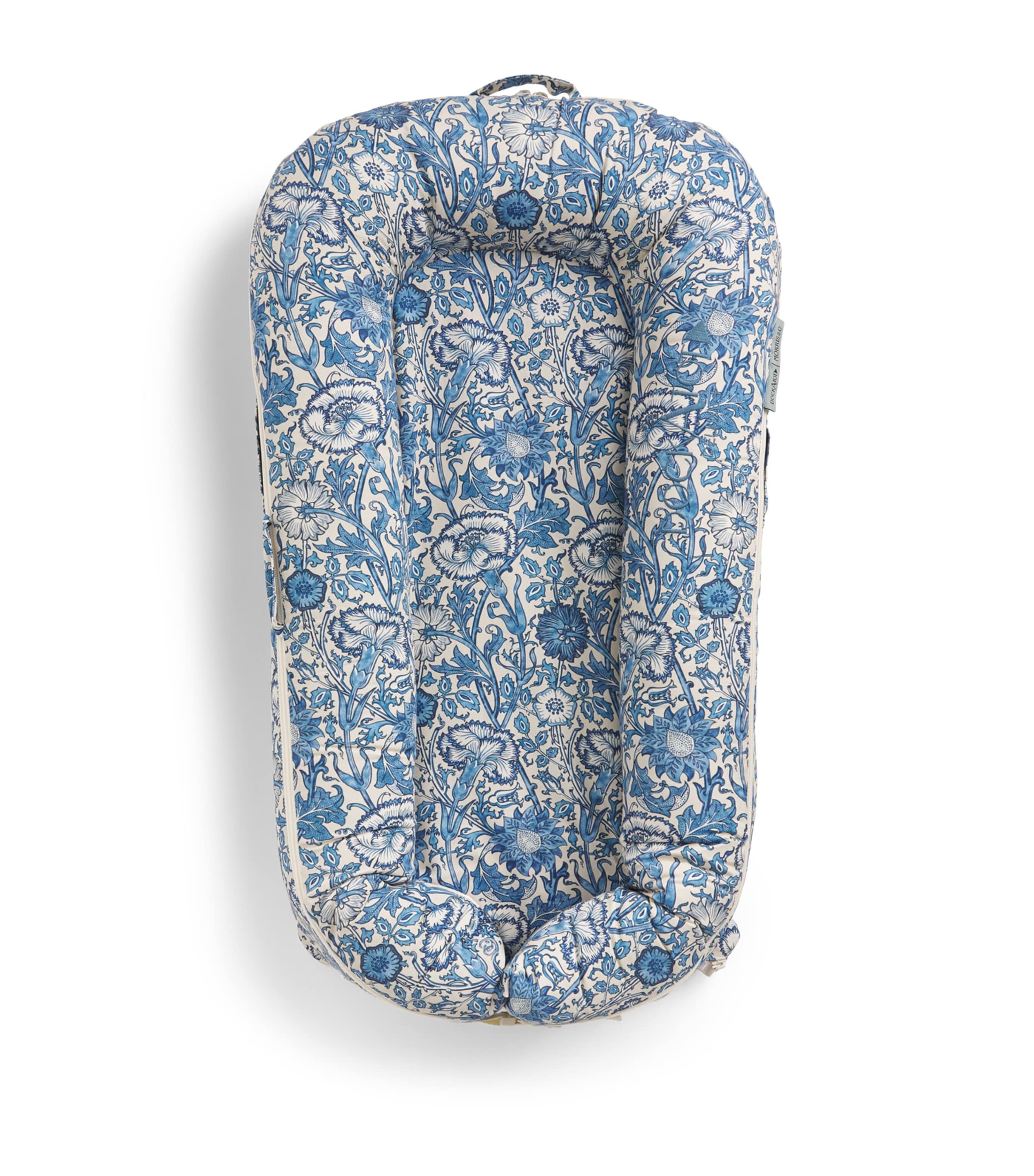 ベビー用寝具・ベッド DockATot Deluxe+ Dock Morris & Co. DockATot x Morris & Co. Deluxe+ Spotty Dock | Harrods US