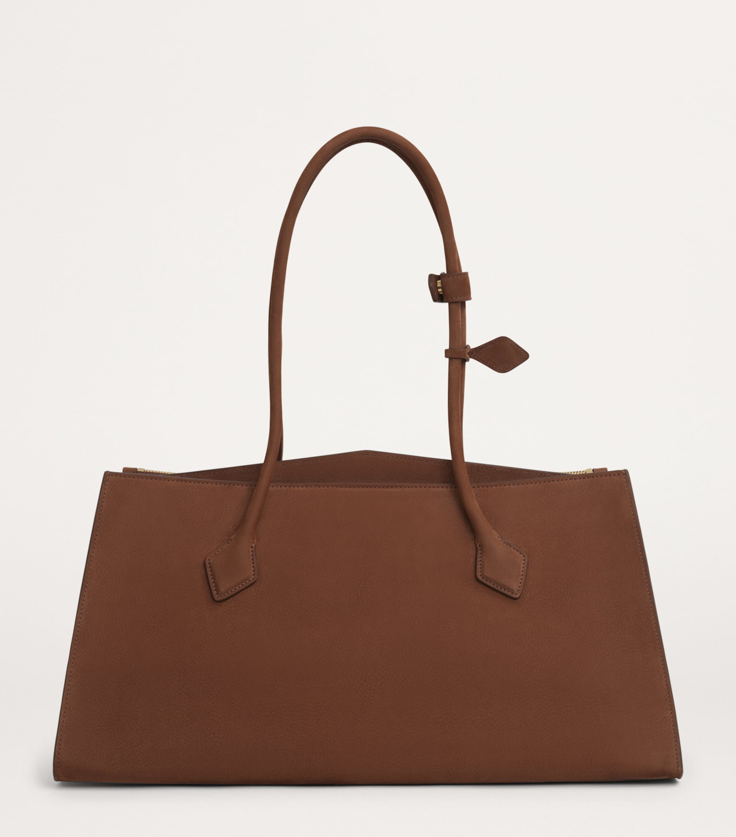 Alaïa Nubuck Le Teckel Tote Bag | Harrods UK