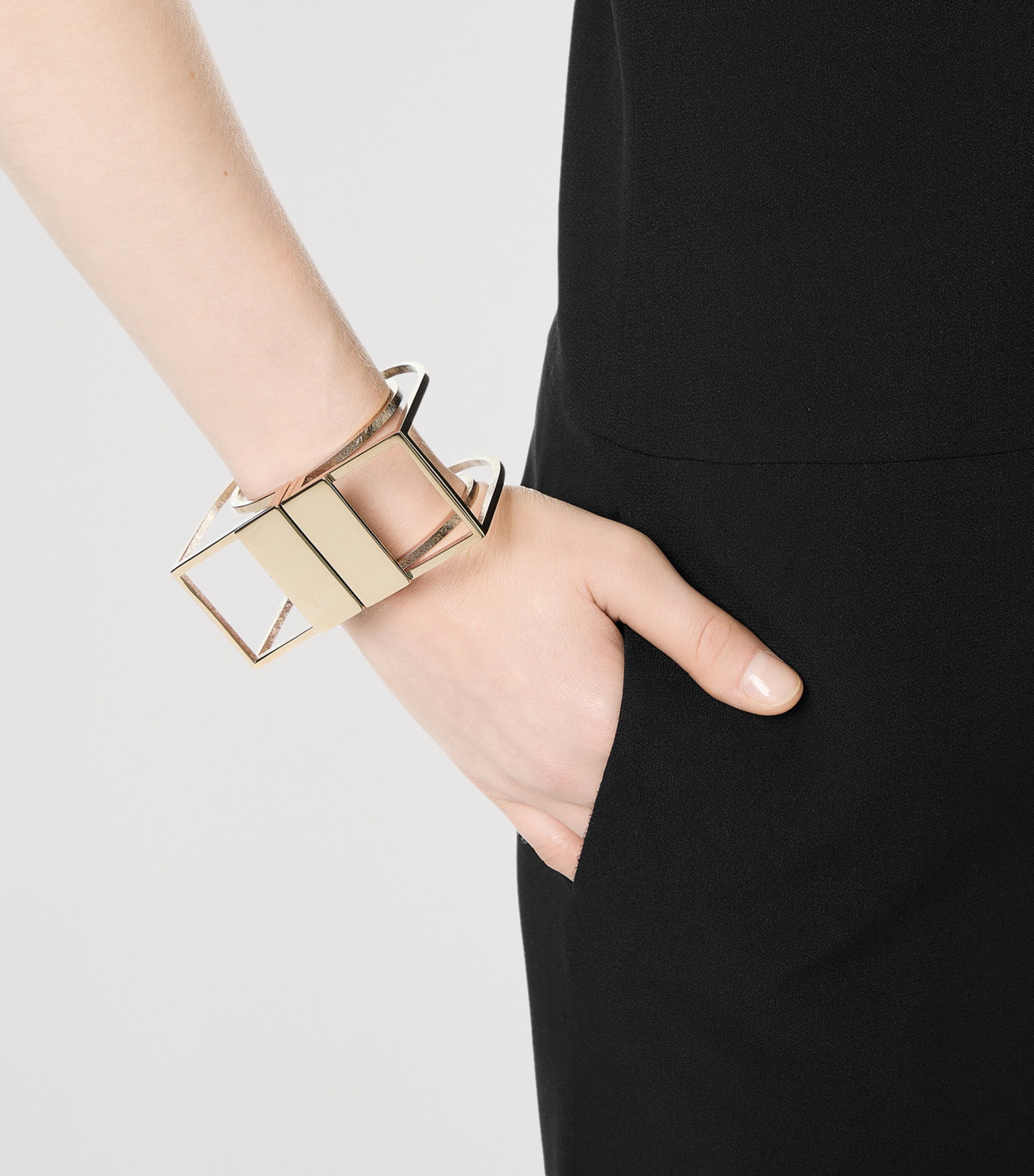 TOM FORD Deco Cuff Bracelet Yac Image 2