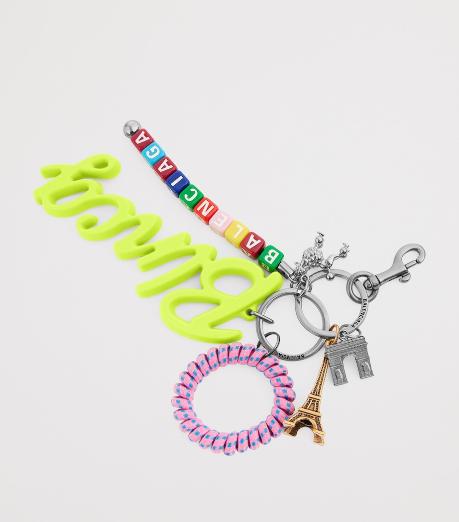 Blncg Keyring 8486 Image 3