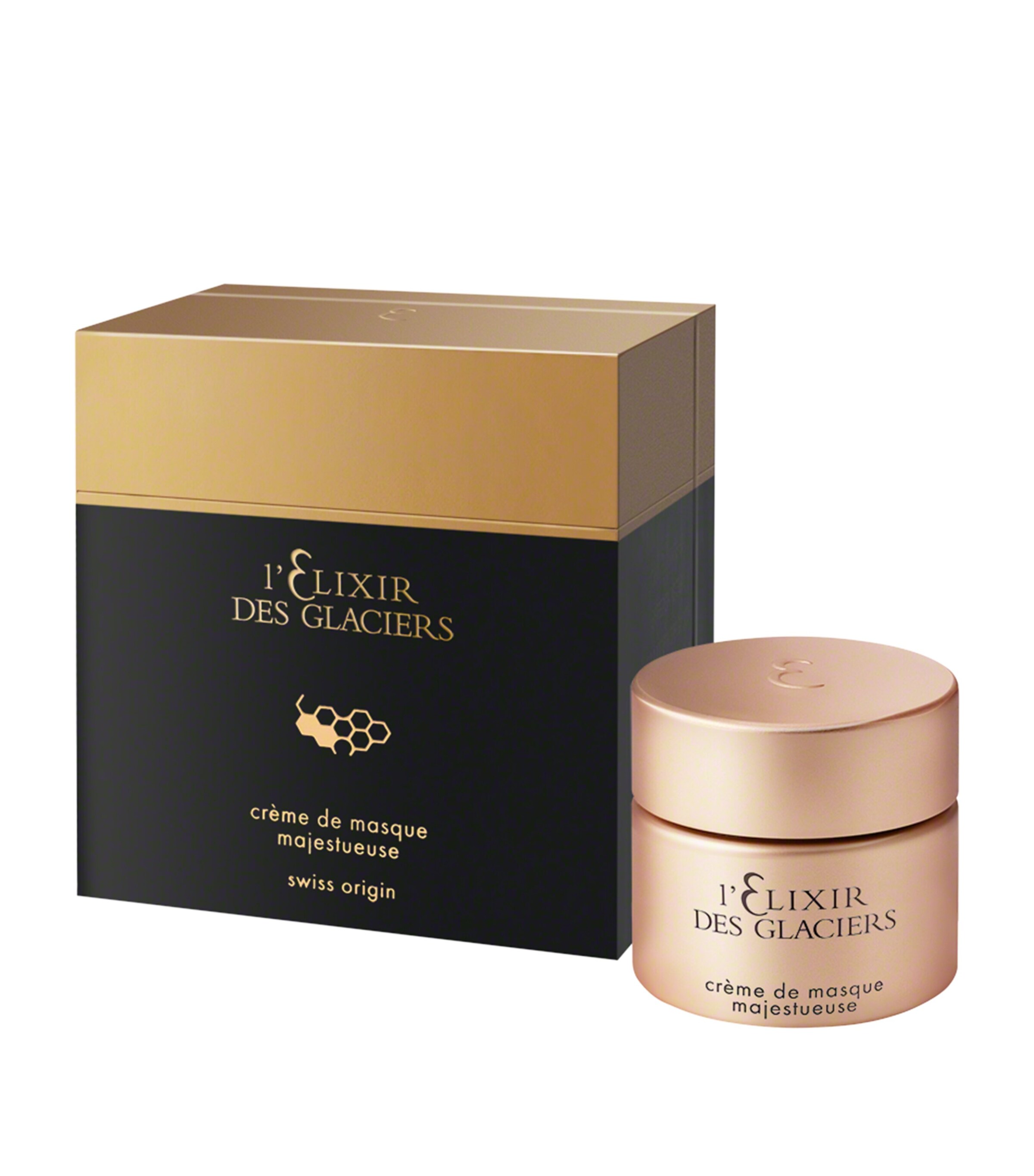 Crème de Masque Majesteuse (50ml) NO COLOUR Image 7