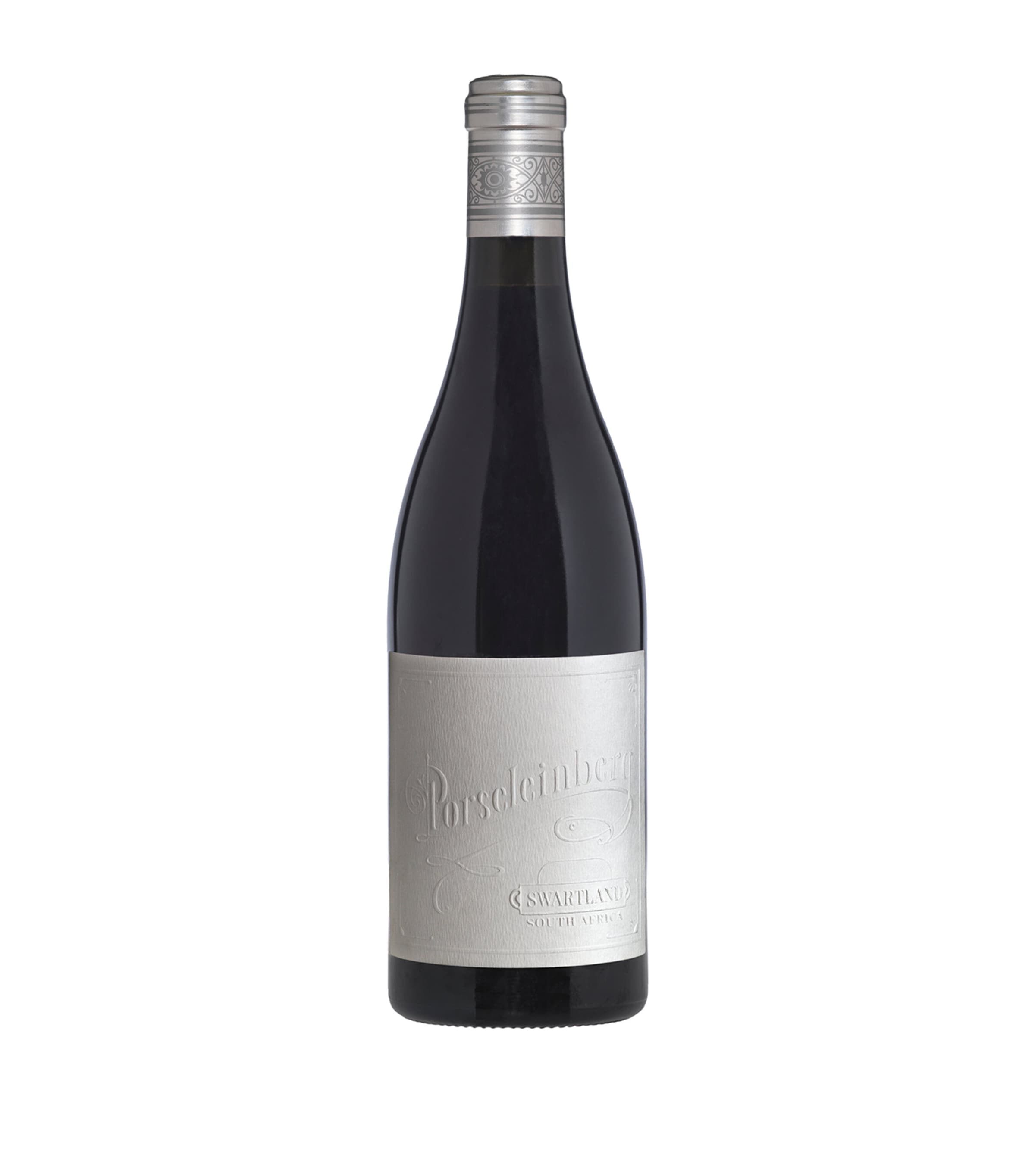 Boekenhoutskloof Porseleinberg 2021 (75cl) - Swartberg, South Africa Image 1