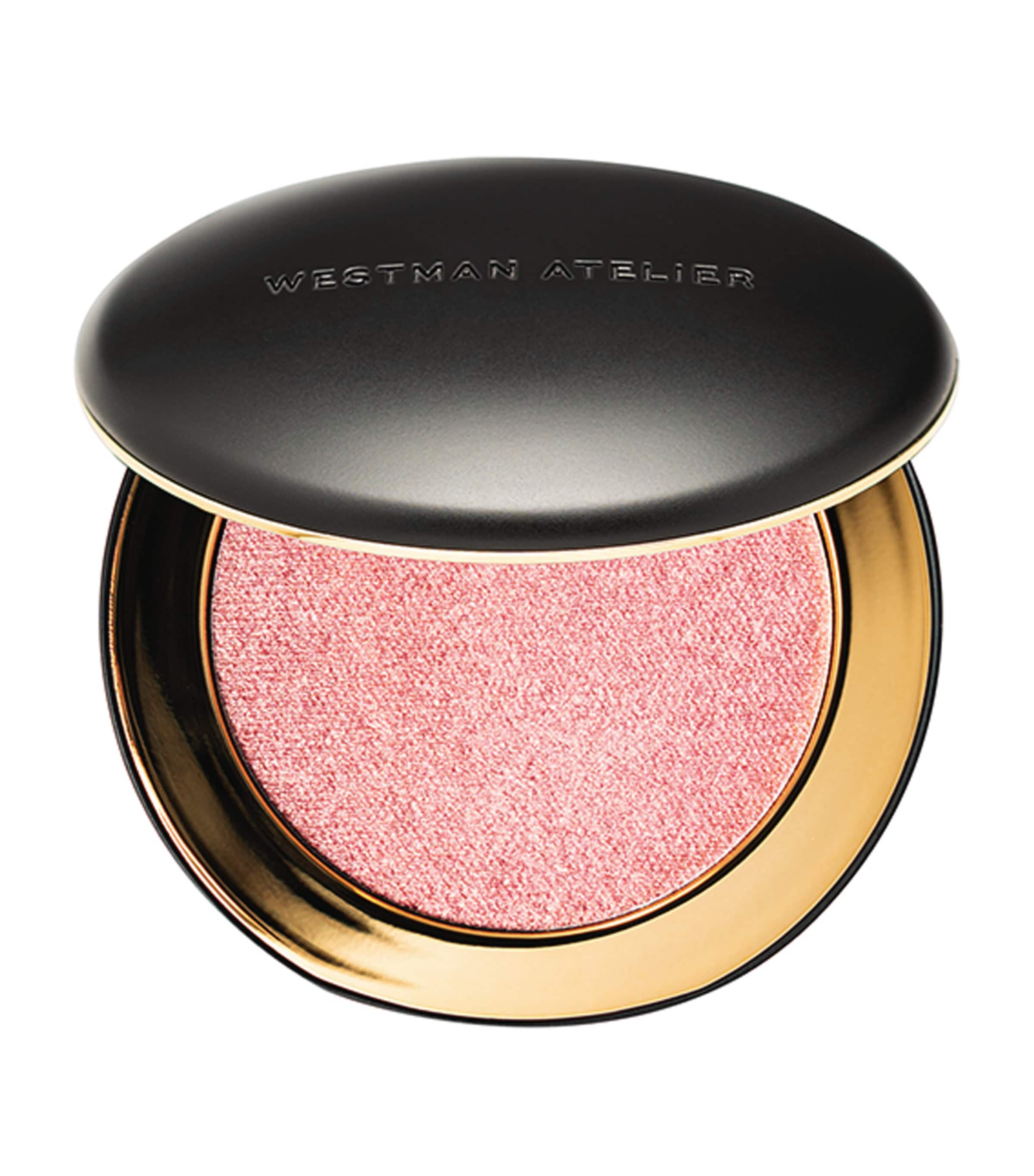 Westman Atelier Super Loaded Tinted Highlighter In Pink