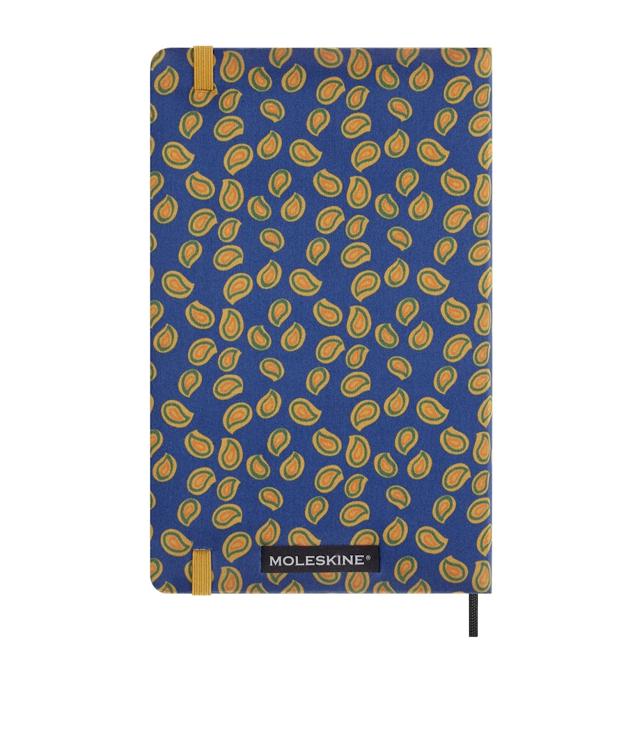 Silk Undated Planner BLUE Image 4