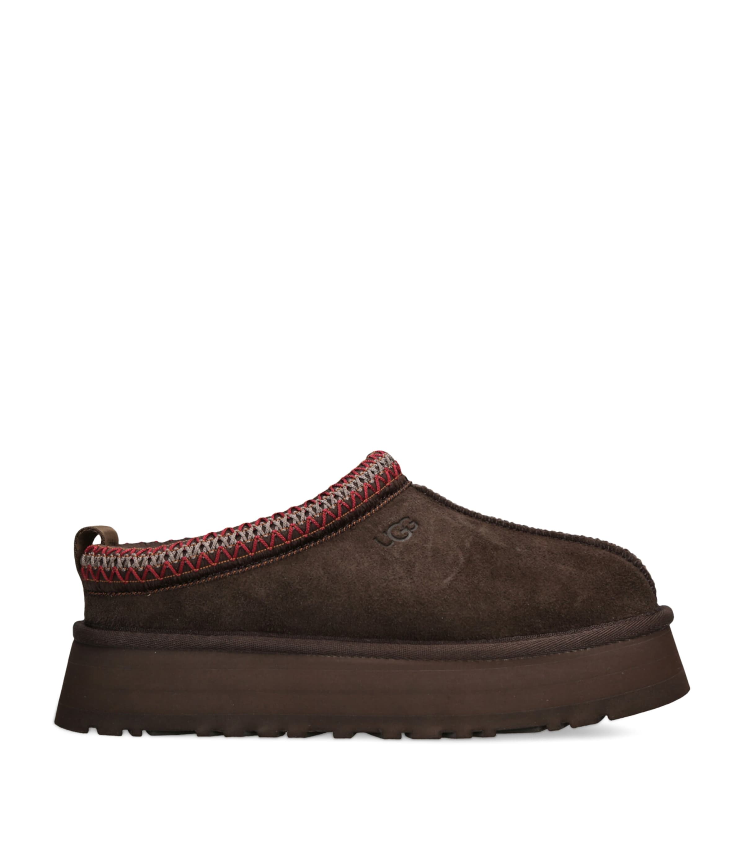 Ugg Tazz Ii Boots Dusted Cocoa In Brown