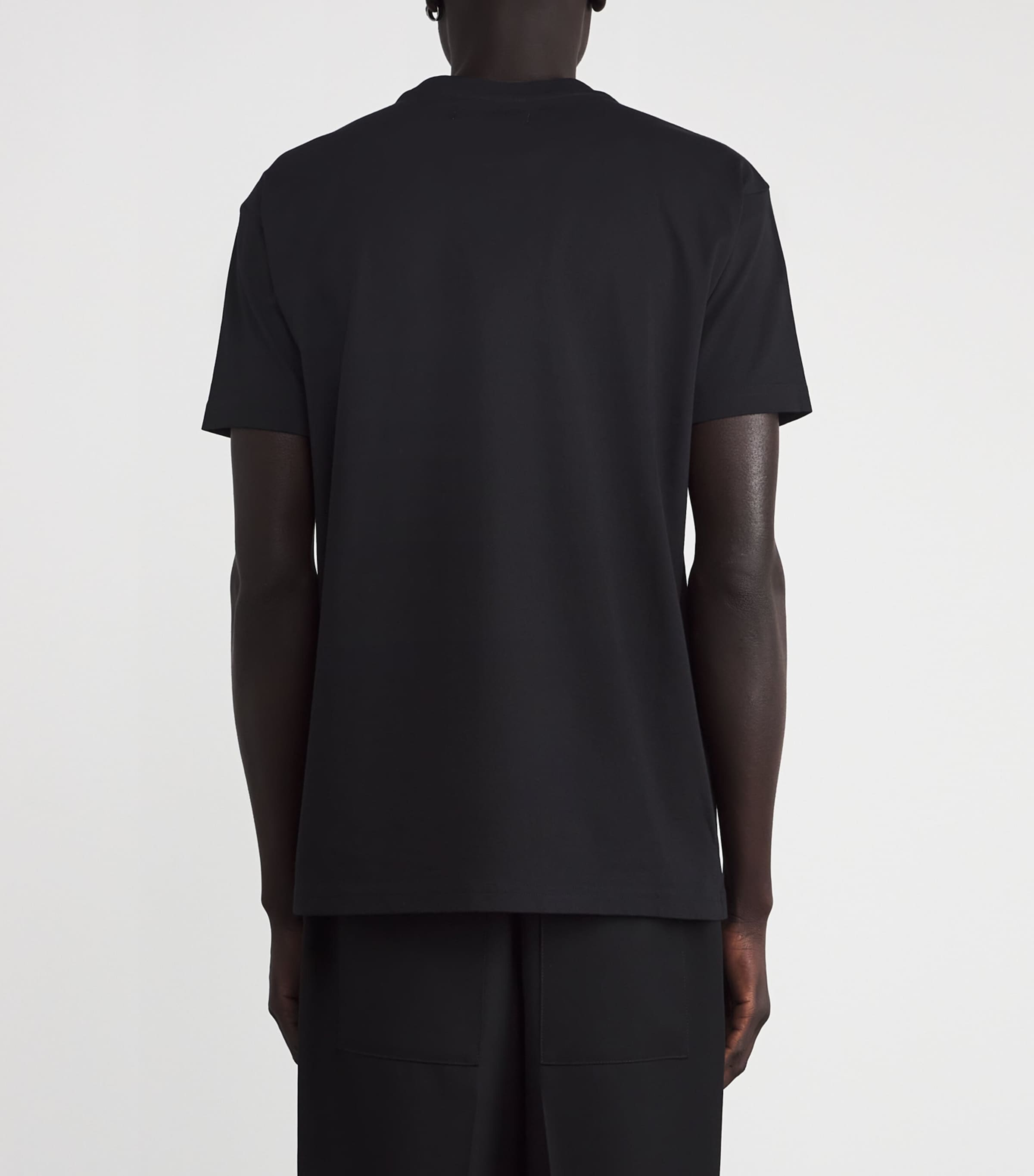 Vivienne Westwood Organic Cotton Drawn-On Orb T-Shirt