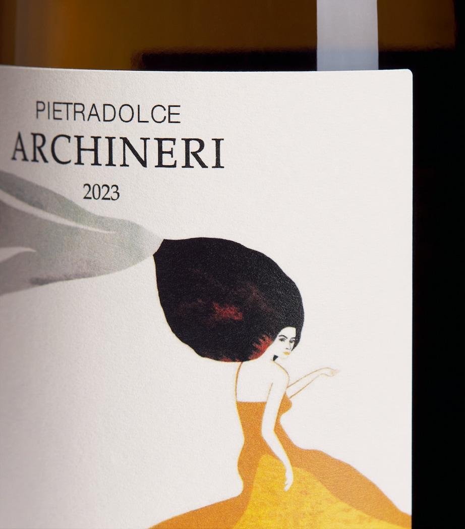 PIETRADOLCE Etna Bianco 2022 (75ml) - Sicily, Italy Image 2