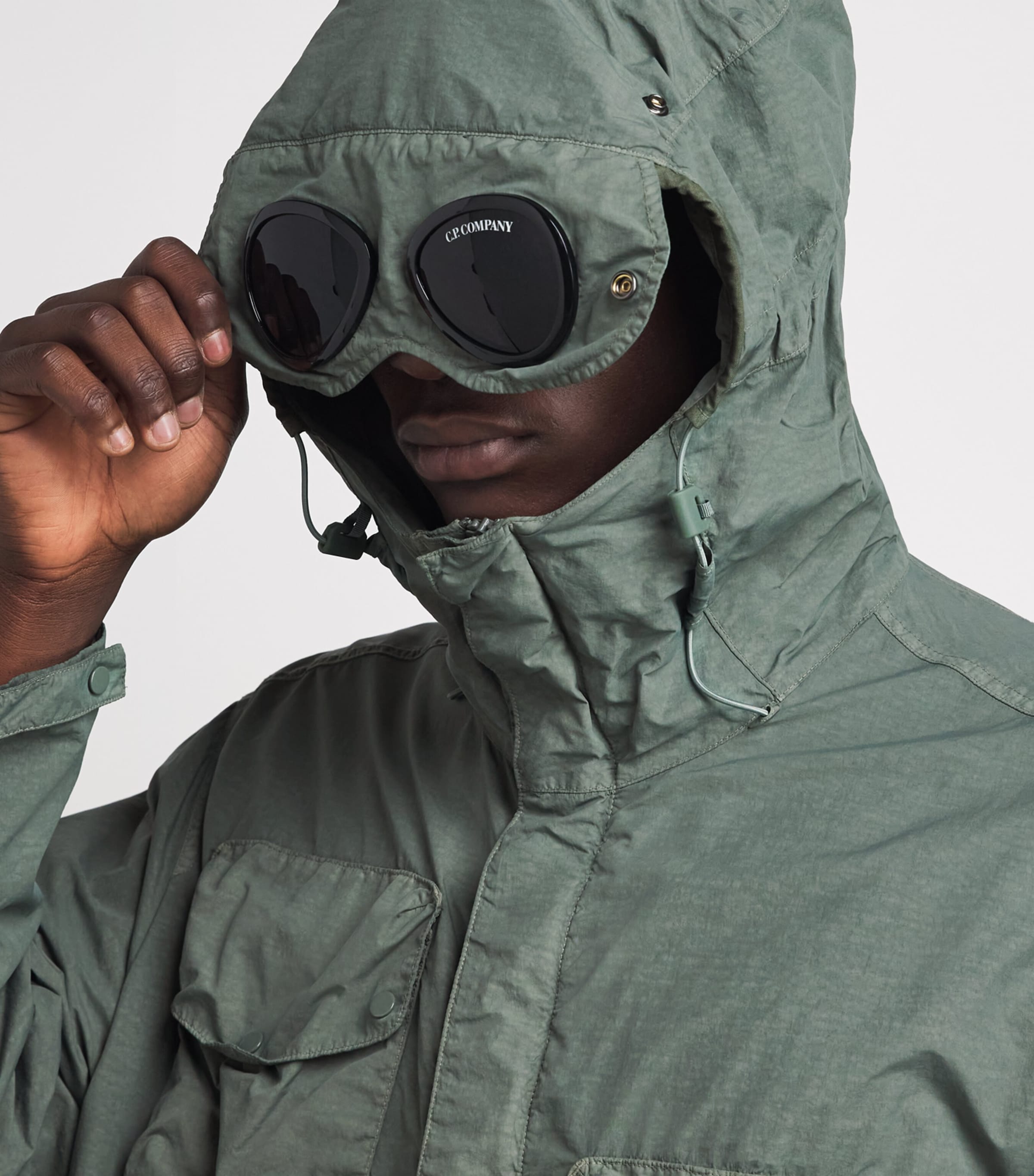 Flatt Goggle Jacket LAUREL WREATH 668 Image 3