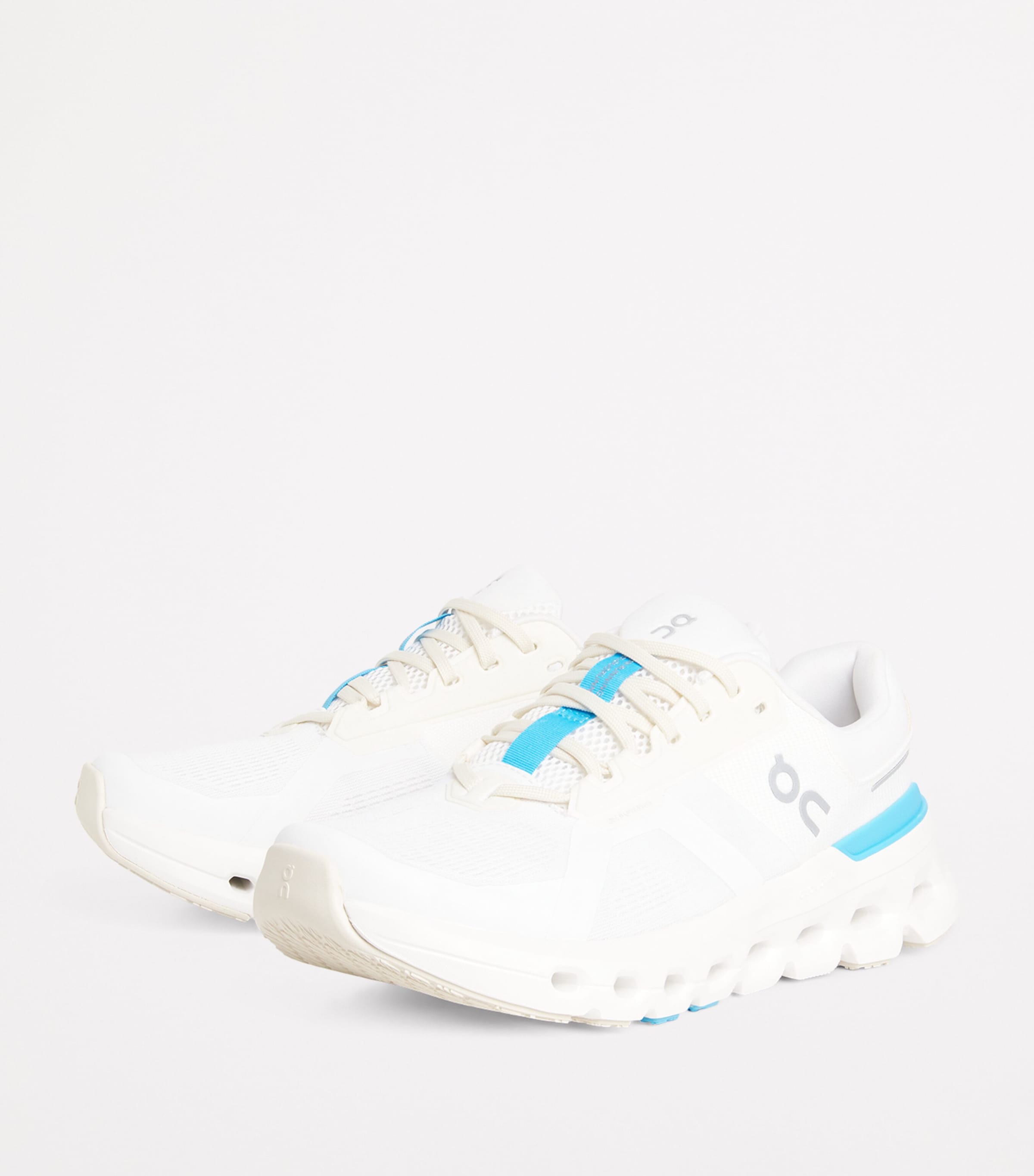 Cloudrunner 2 Trainers WHITE | HORIZON Image 3