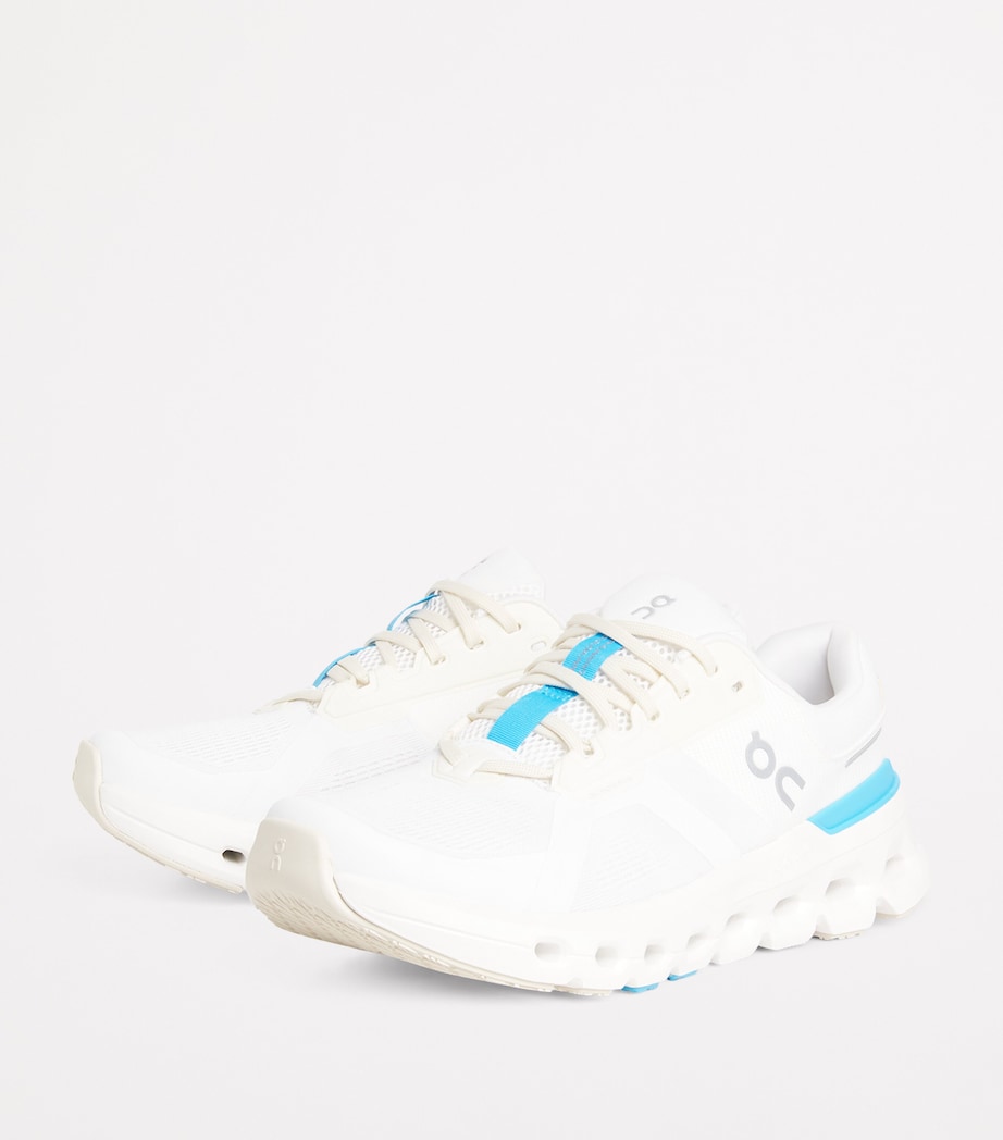 Cloudrunner 2 Trainers WHITE | HORIZON Image 3