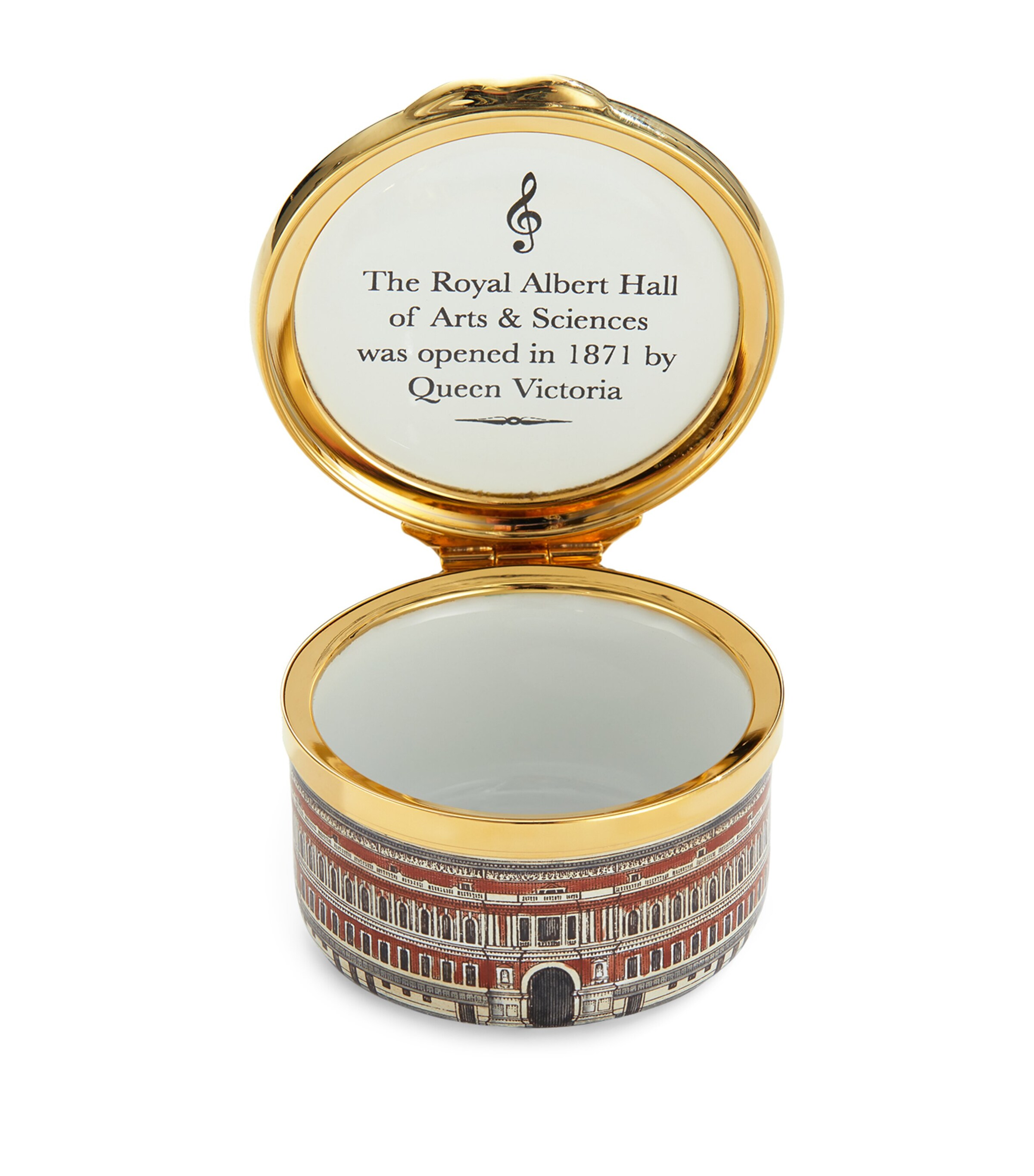 Halcyon Days Royal Albert Hall Box Image 3