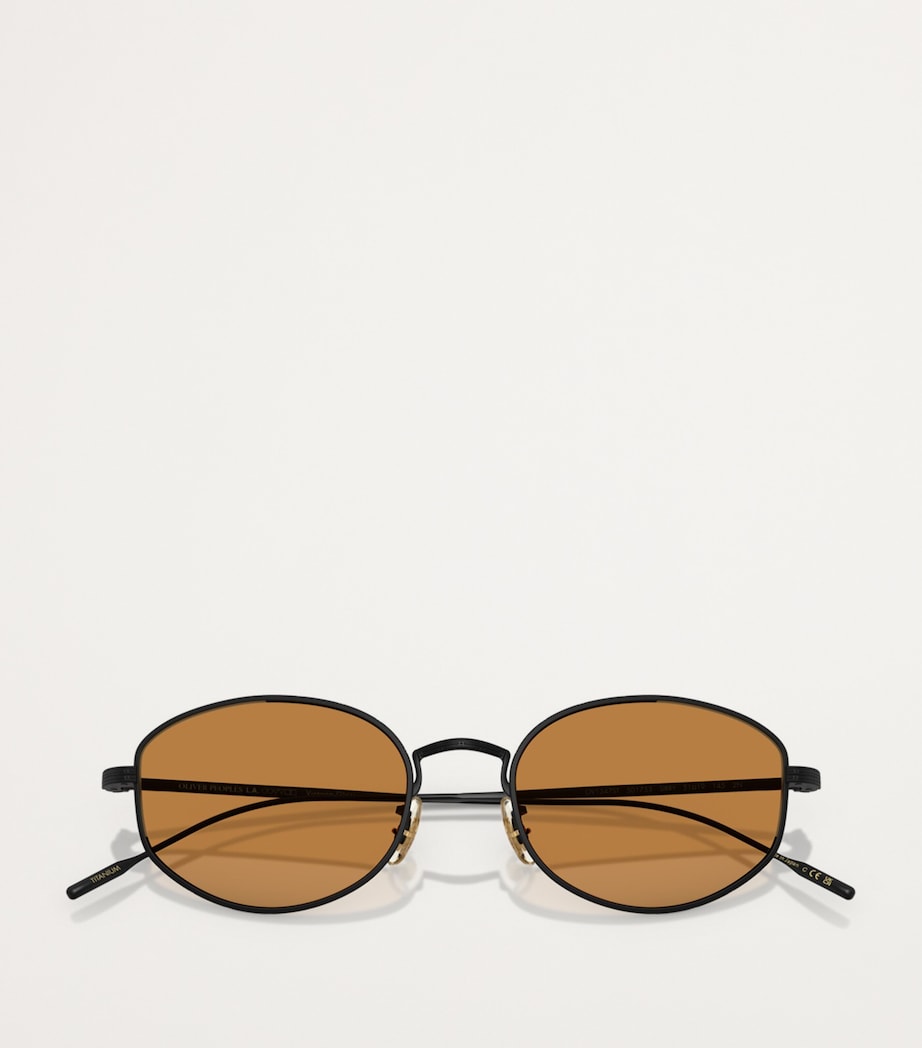 Oliver Peoples Acetate Estra OV1347ST Sunglasses Image 5