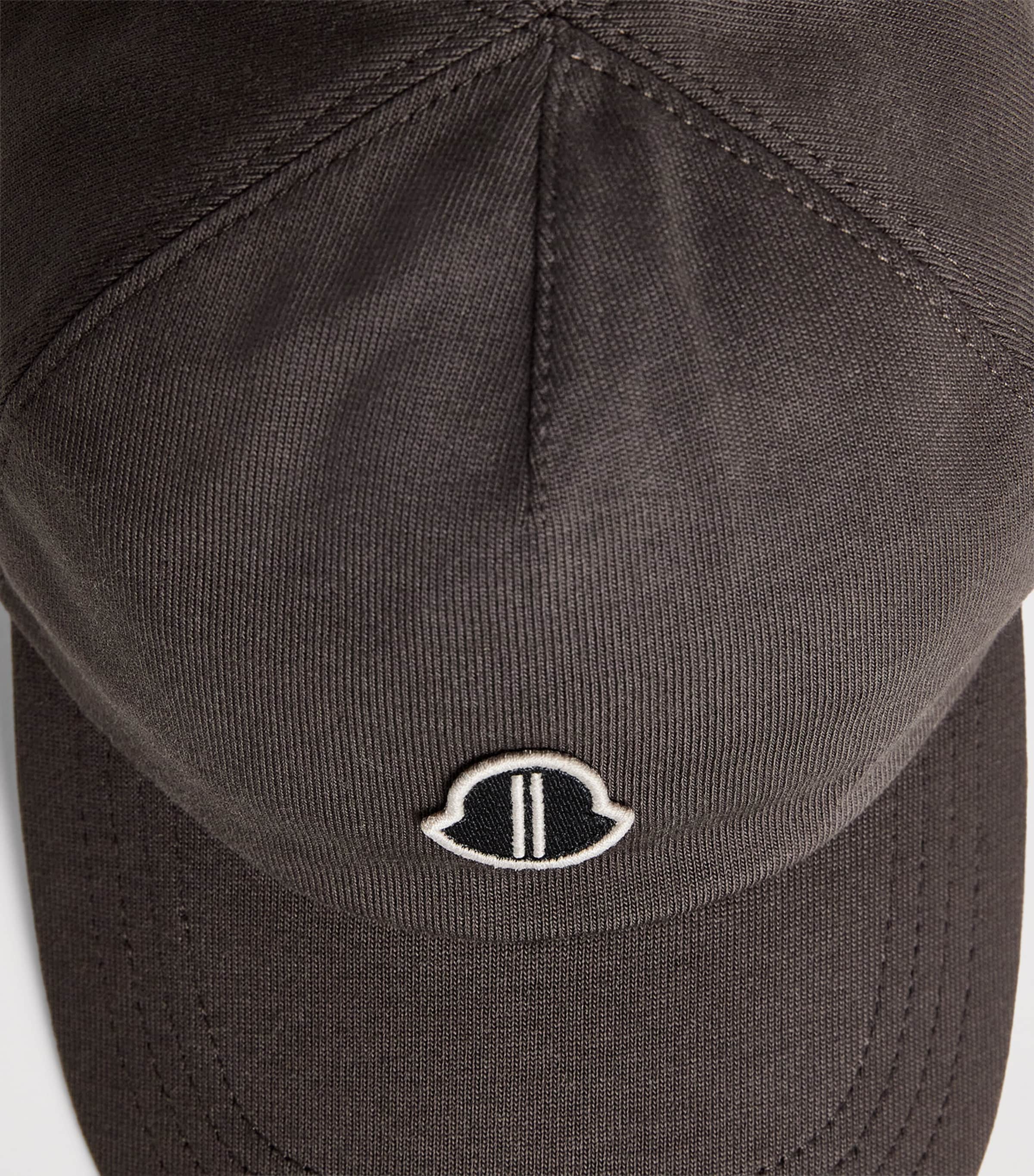 x Moncler Cappello Baseball Cap 828 - DARK DUST Image 3
