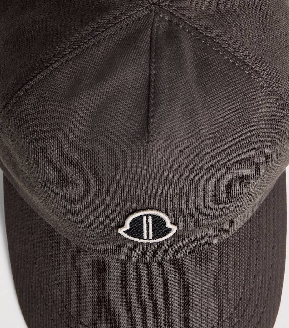 x Moncler Cappello Baseball Cap 828 - DARK DUST Image 3