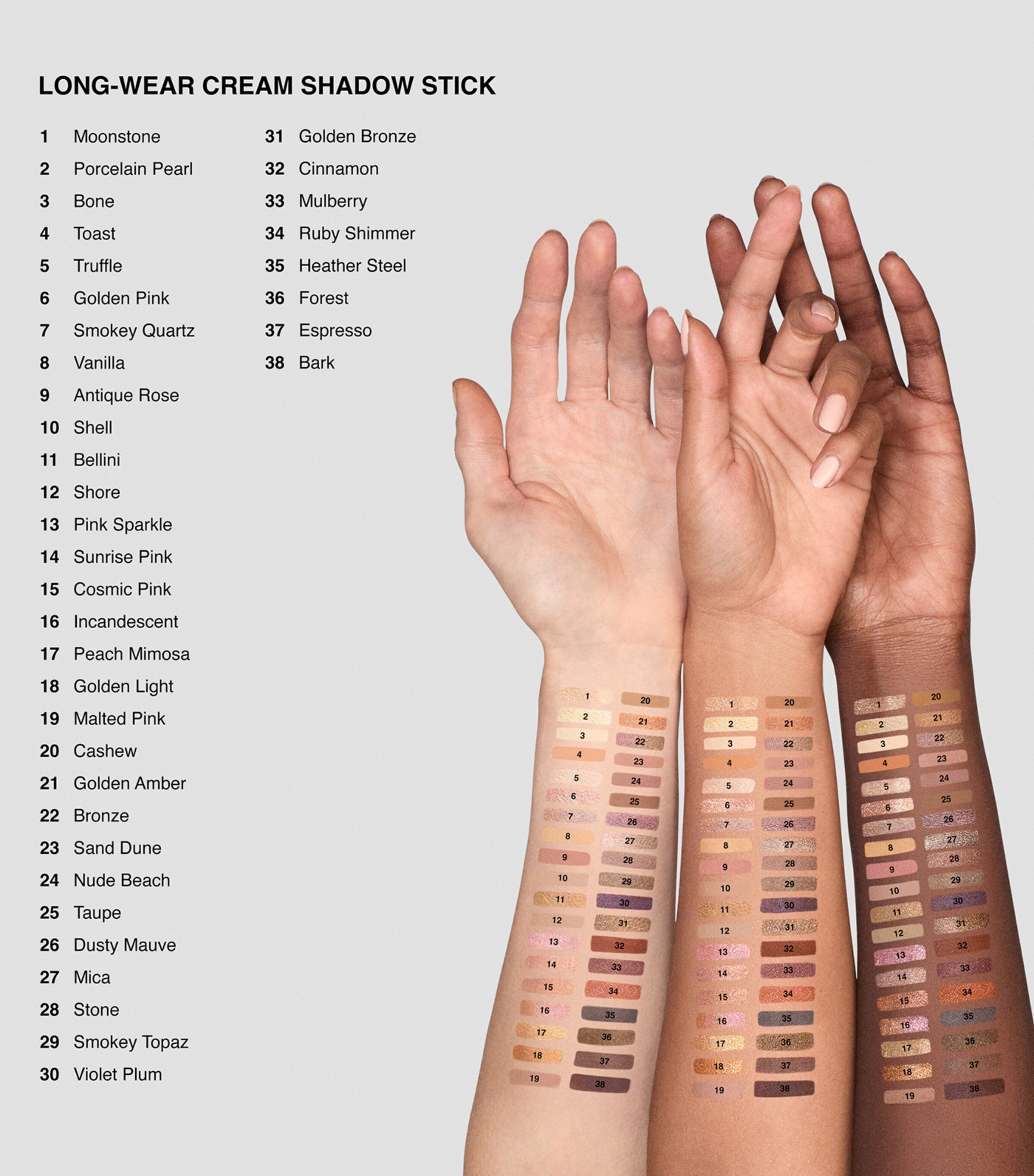 Bobbi Brown Long-Wear Cream Shadow Stick | Make-up | Eyes | Eyeshadows | Designers | Bobbi Brown Bobbi Brown Long-Wear Cream Shadow Stick | Make-up | Eyes | Eyeshadows | Designers | Bobbi Brown