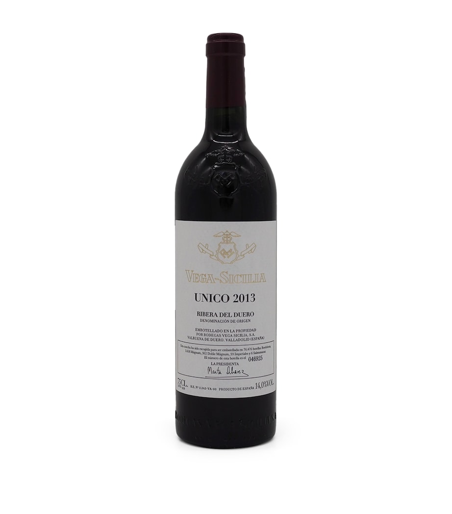 Vega Sicilia Vega Sicilia Unico 2013 (75cl) - Ribera del Duero, Spain Image 1