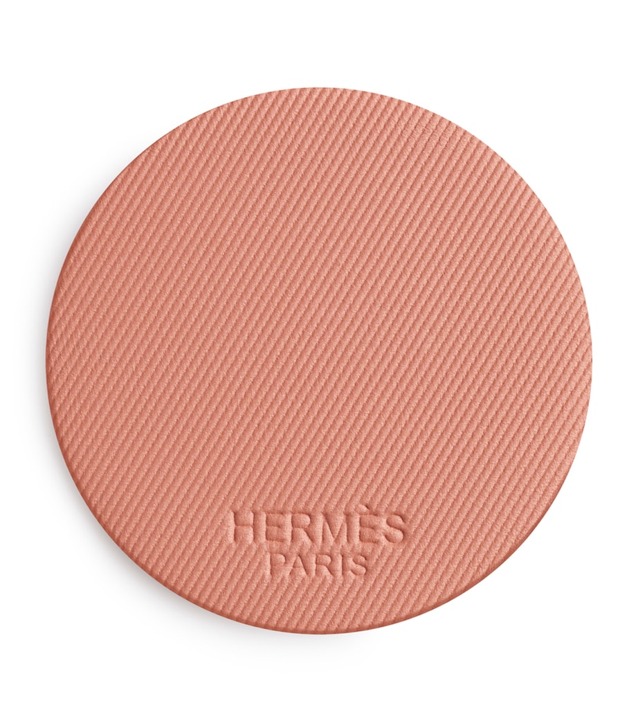 Rose Hermès Silky Blush Powder Refill 49 ROSE TAN Image 3