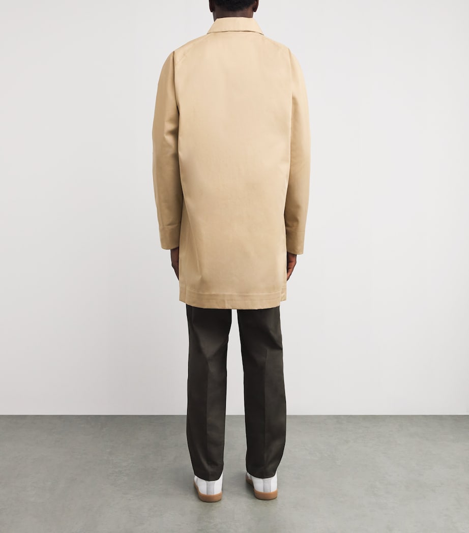 Lorden Waterproof Jacket WASHED STONE Image 4