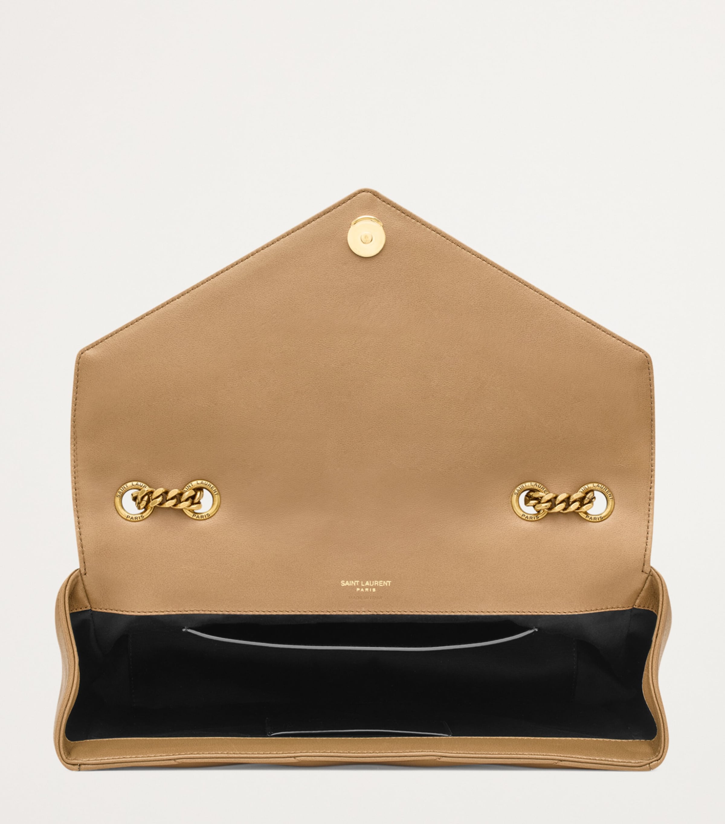 Medium Leather Loulou Shoulder Bag 2357 Image 5