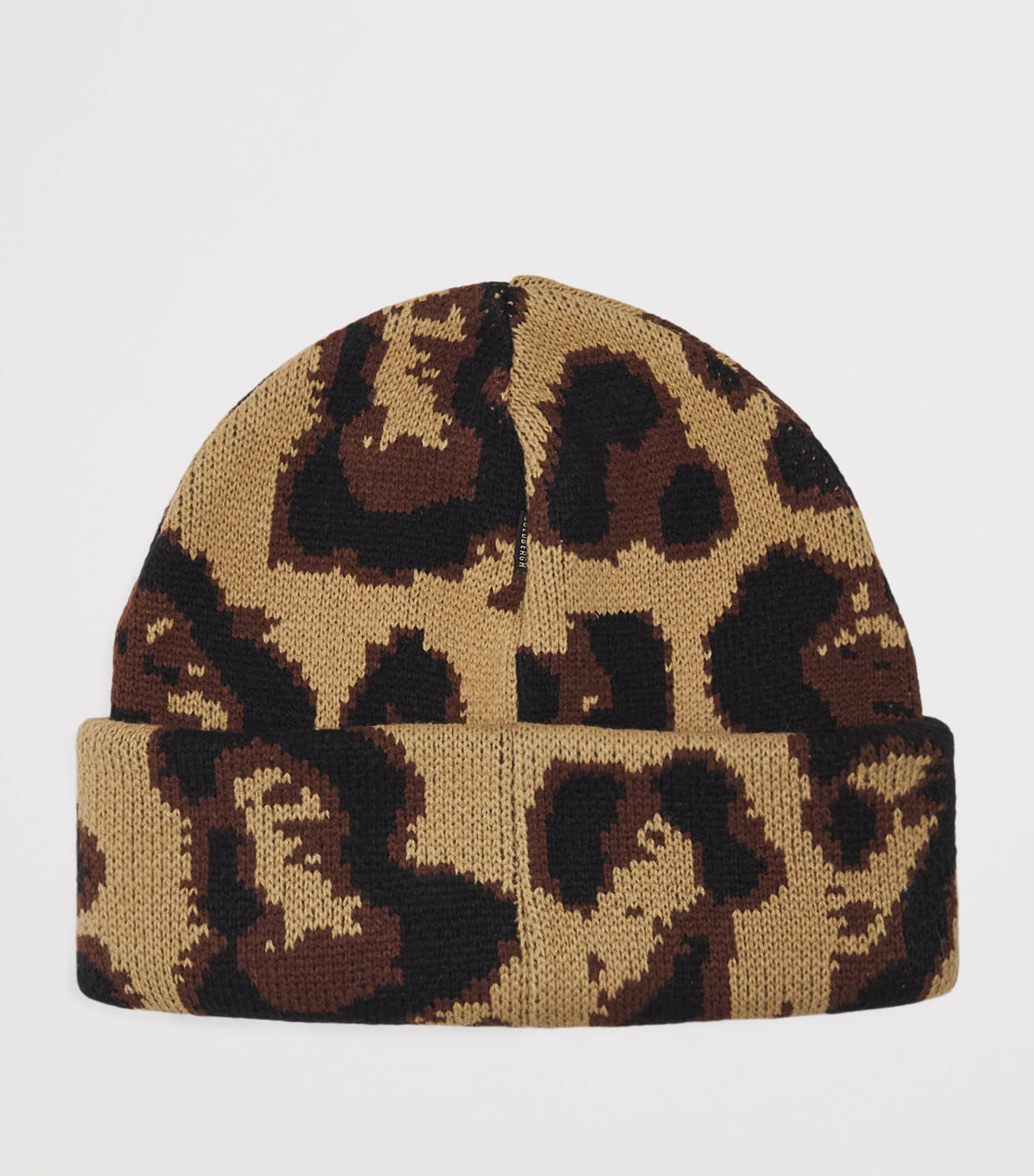 Jaguar Jacquard Shayna Beanie 7250 JAGUAR Image 2
