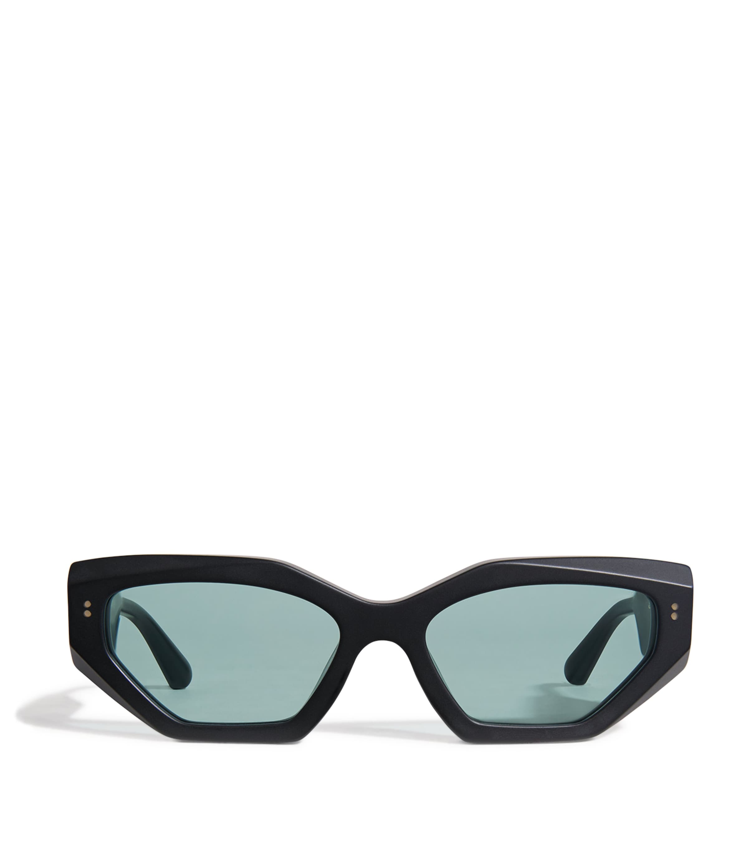 Joseph Cat Eye Souk Sunglasses Black Image 1