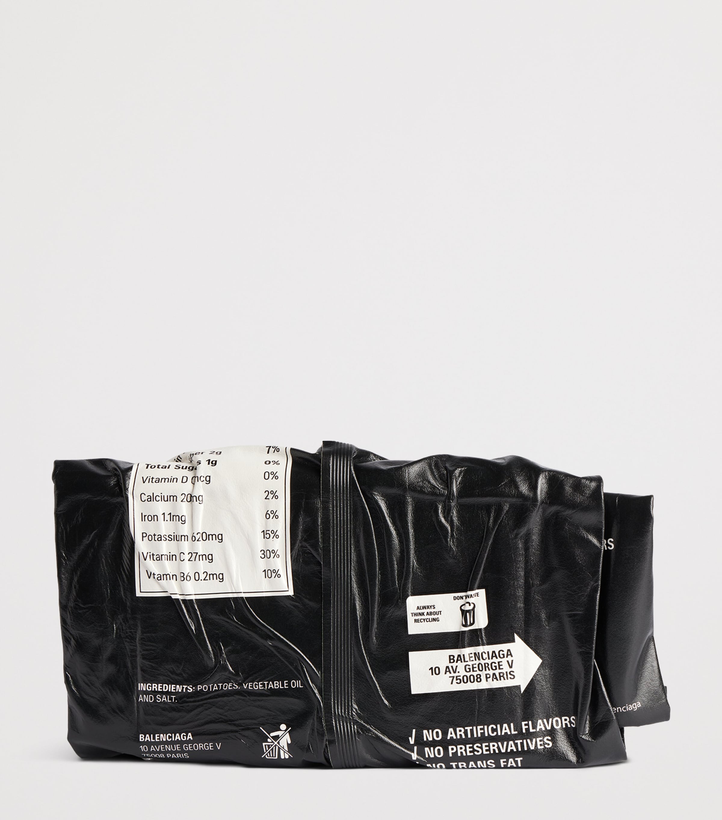 クラッチバッグ BALENCIAGA 'Chips' clutch BALENCIAGA＊Chips Clutch Wallet クラッチウォレット＊送料込
