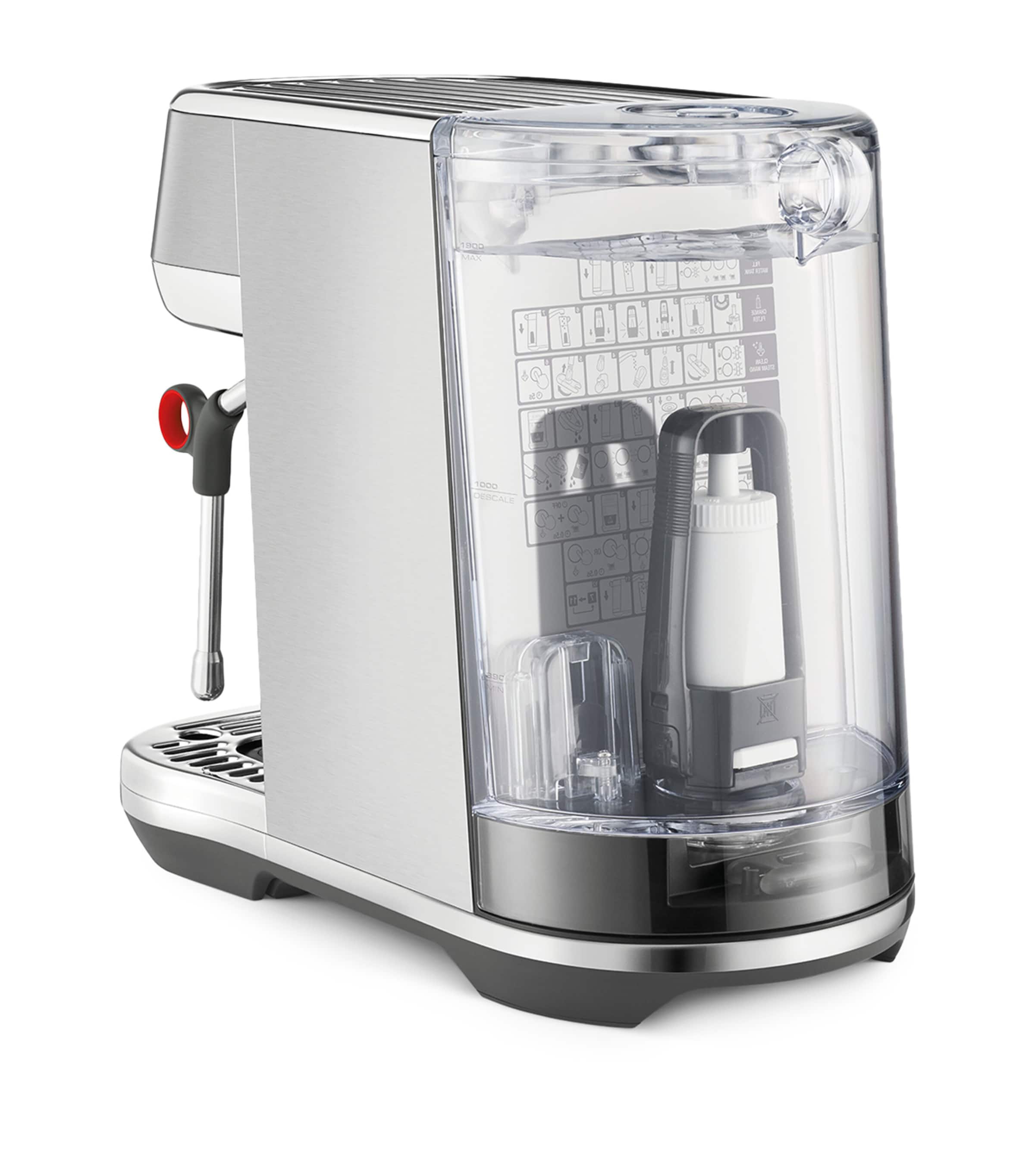 The Bambino Plus Coffee Machine NO COLOUR Image 3