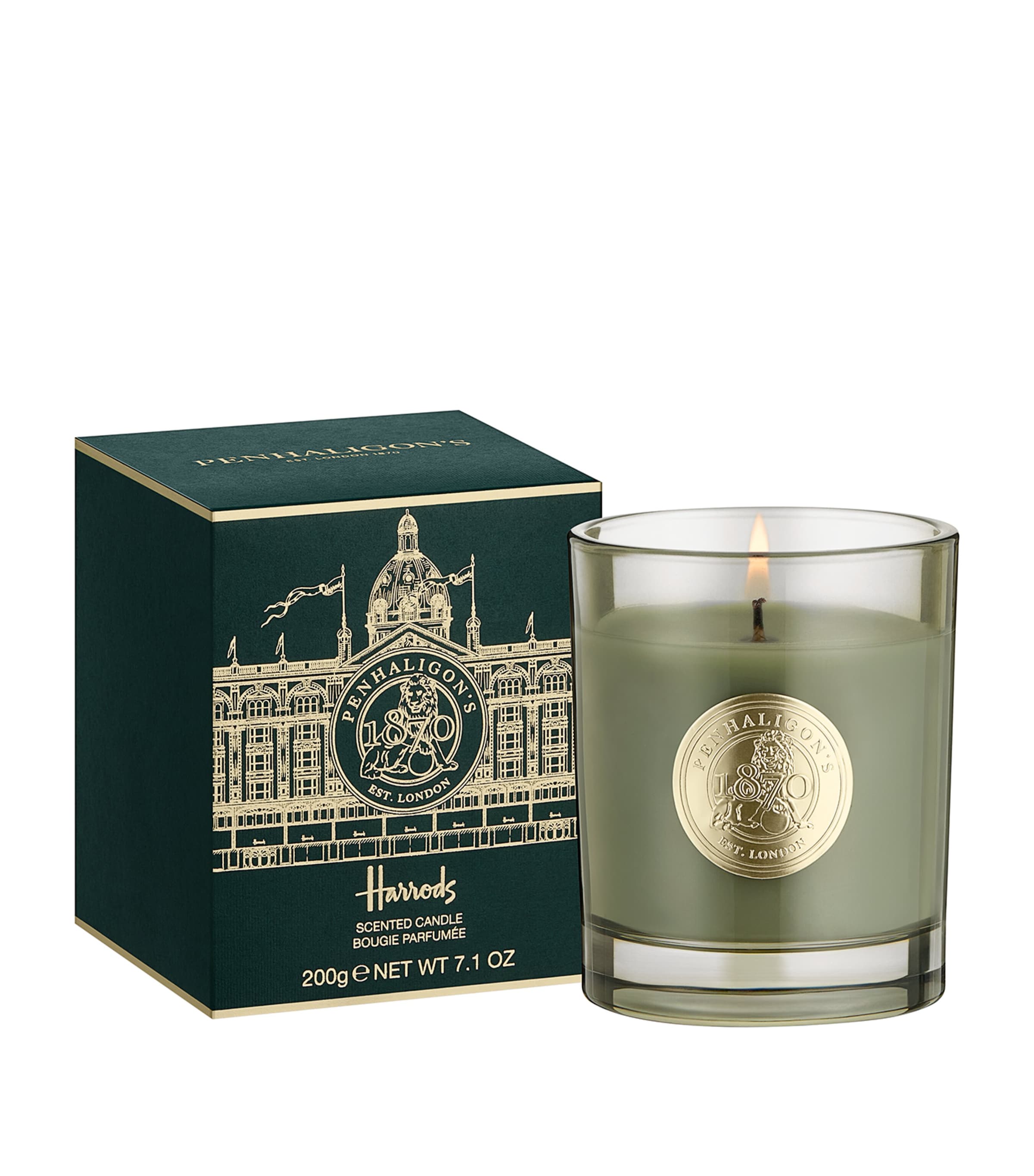 Penhaligon's x Harrods Scented Candle (200g) Image 2