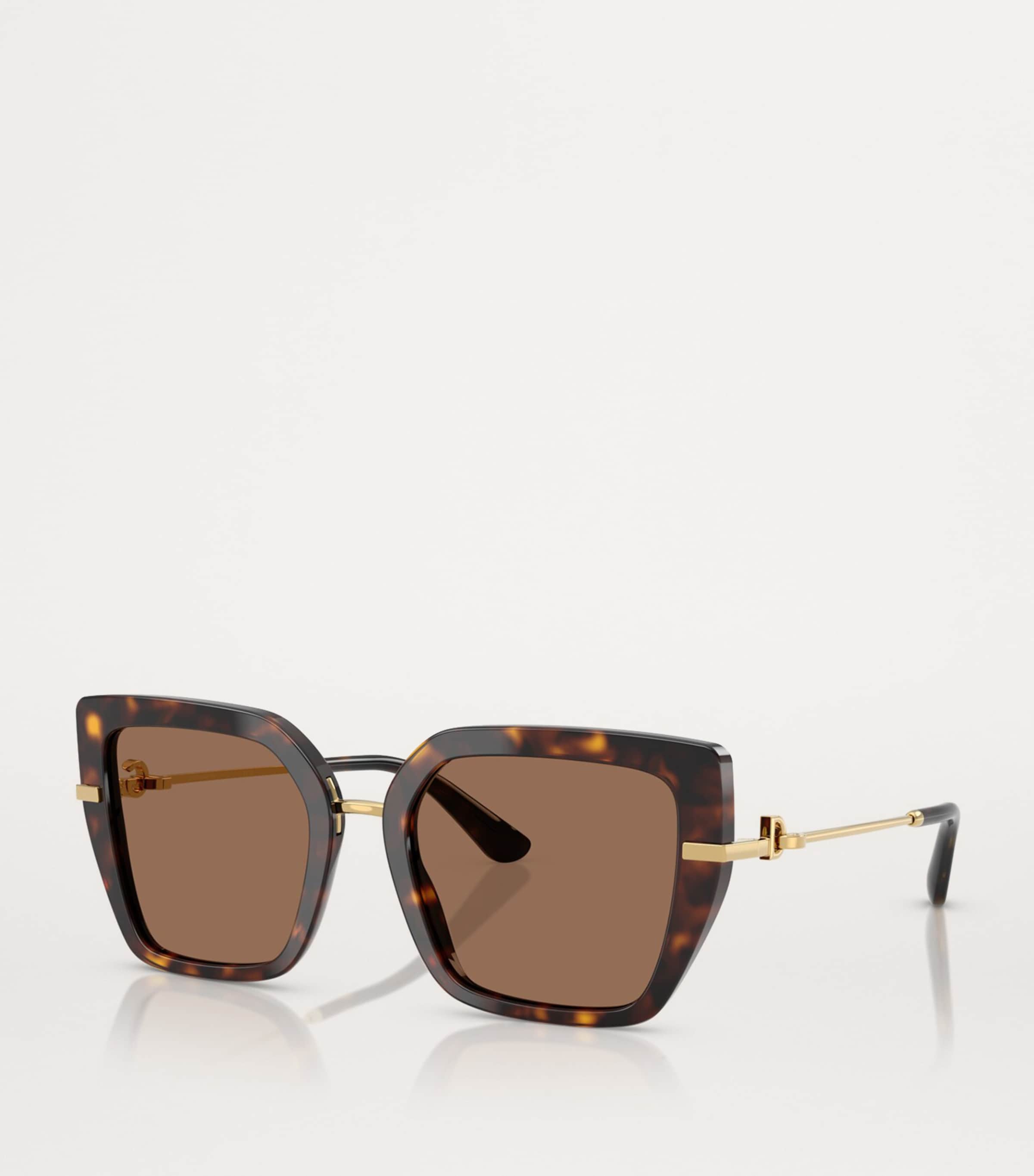 Acetate Butterfly Sunglasses 502/73 Image 2
