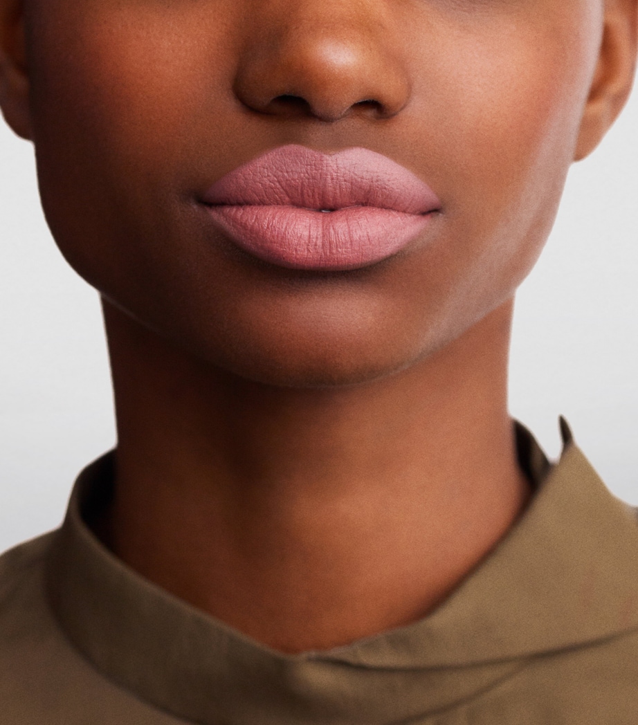 Rouge Hermès Matte Lipstick - 11 Beige Naturel 11 BEIGE NATUREL Image 6