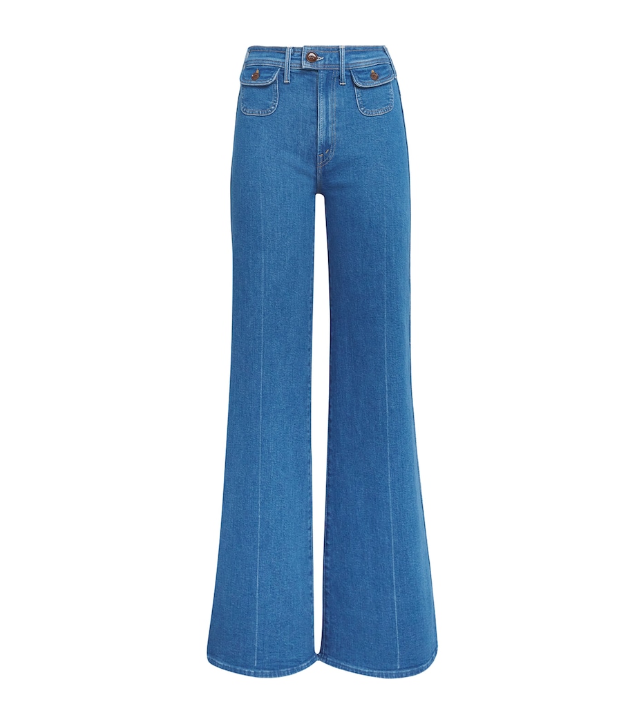 The Pocketbook Hustler Roller Jeans THIS IS JUSTMYDAYJOB Image 1