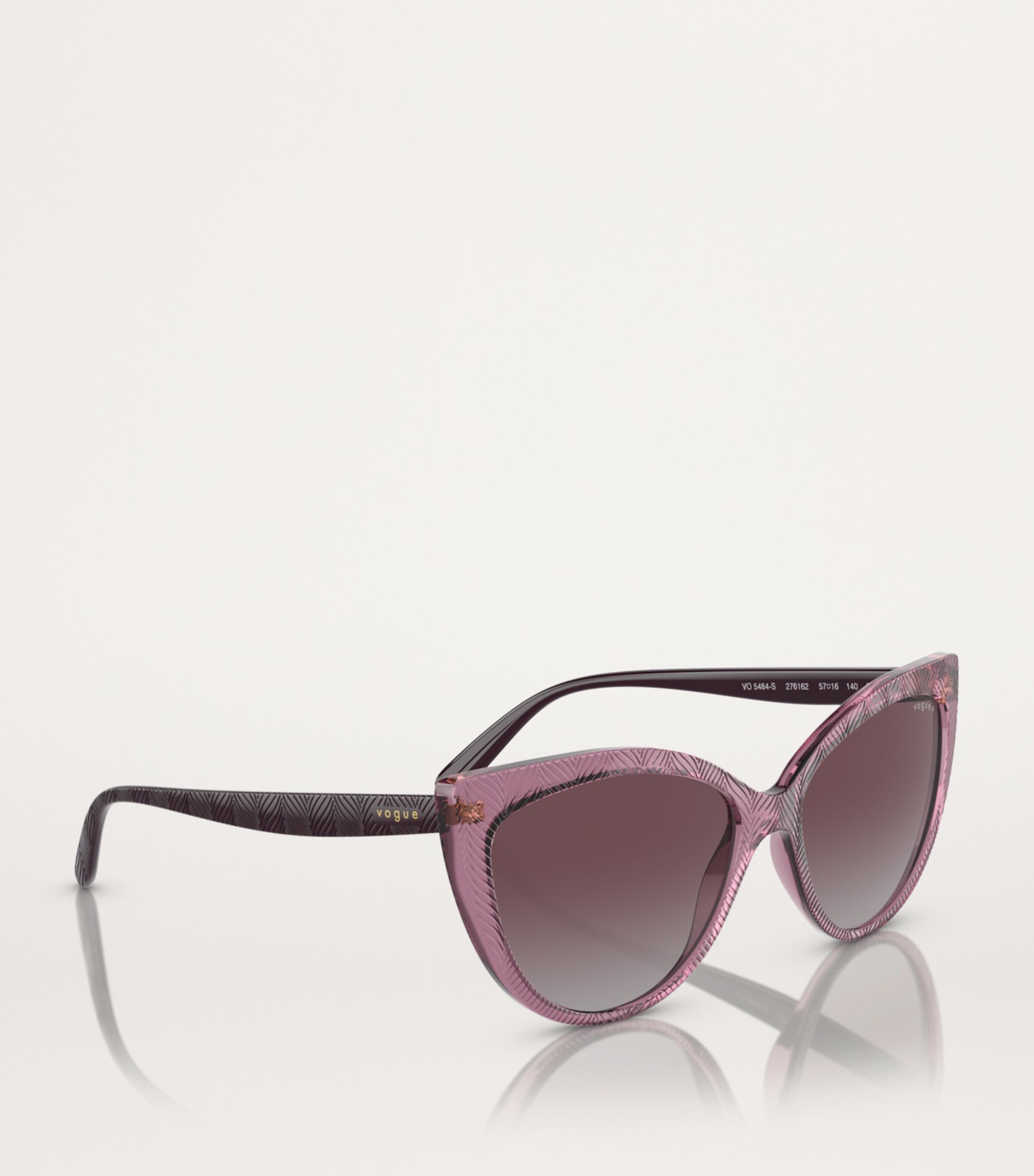 Vogue Injected 0VO5484S Sunglasses Image 6