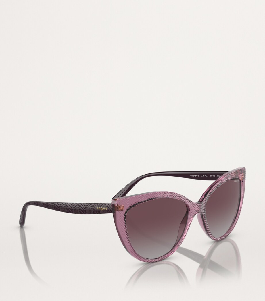 Vogue Injected 0VO5484S Sunglasses Image 6