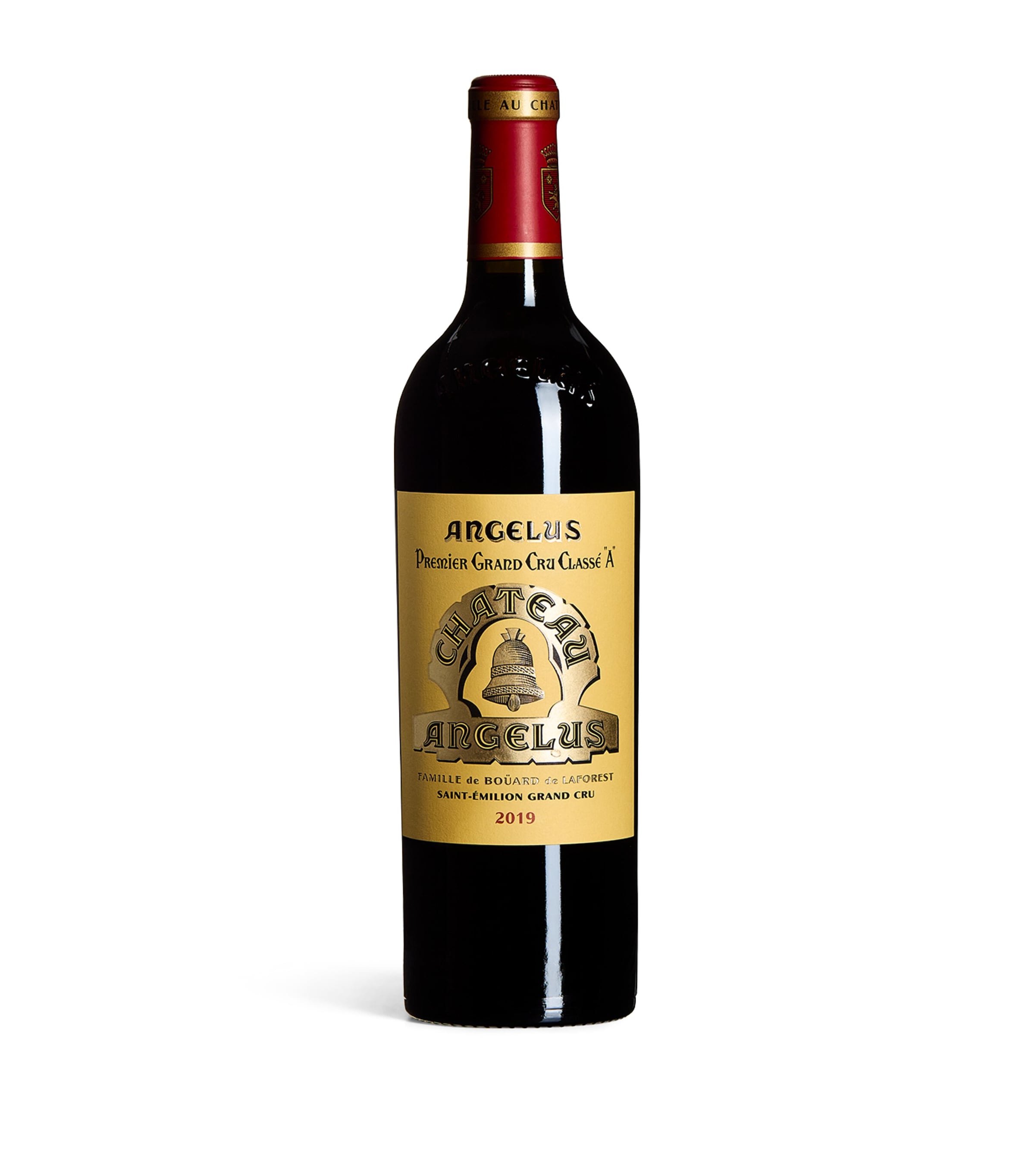 CHATEAU ANGELUS Château Angélus 2019 (75cl) - Bordeaux, France Image 1