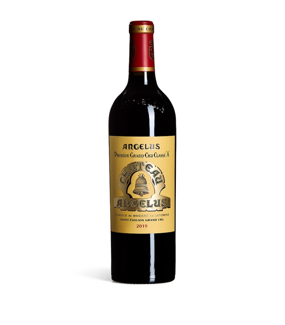 Château Angélus 2019 (75cl) - Bordeaux, France RED Image 1